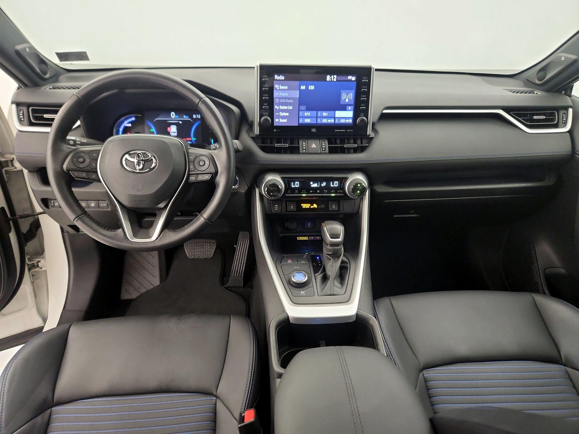 Thumbnail: 2022 Toyota RAV4 - 9