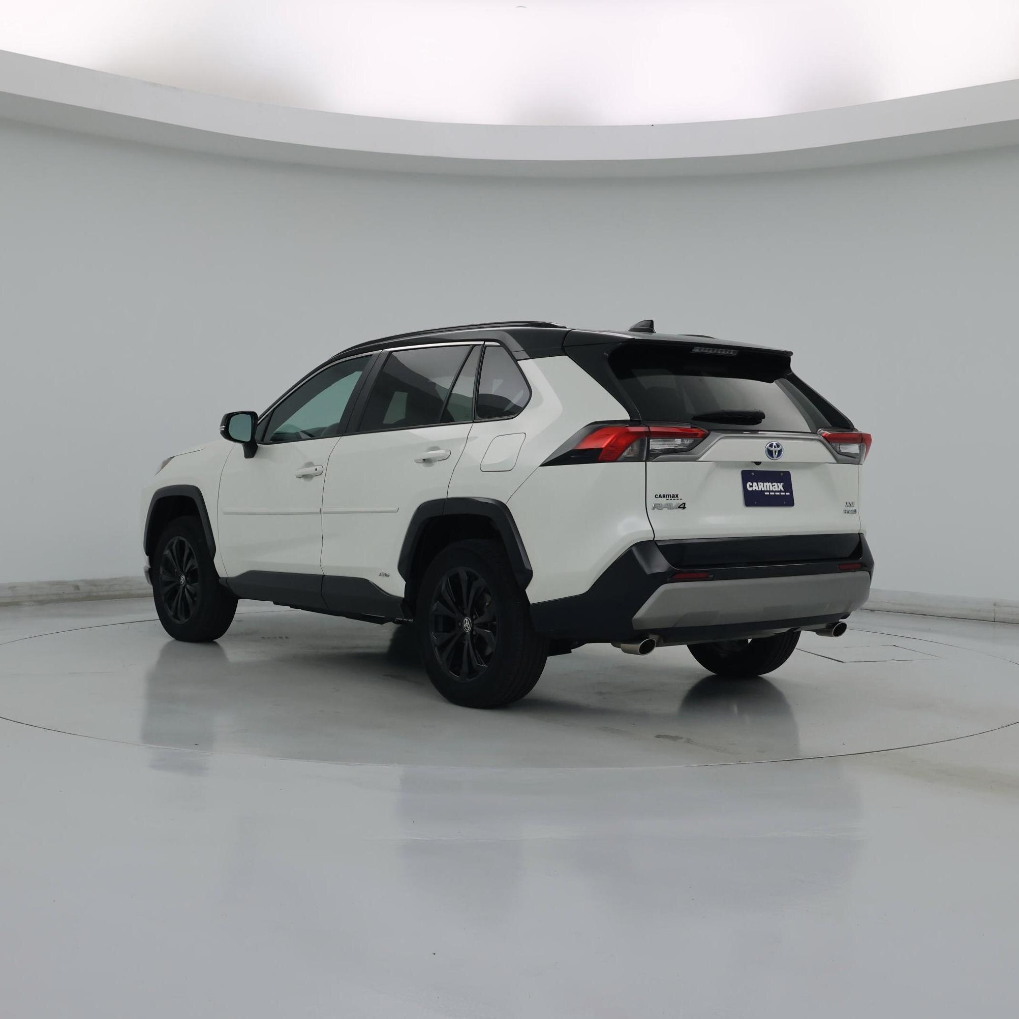 Thumbnail: 2022 Toyota RAV4 - 2