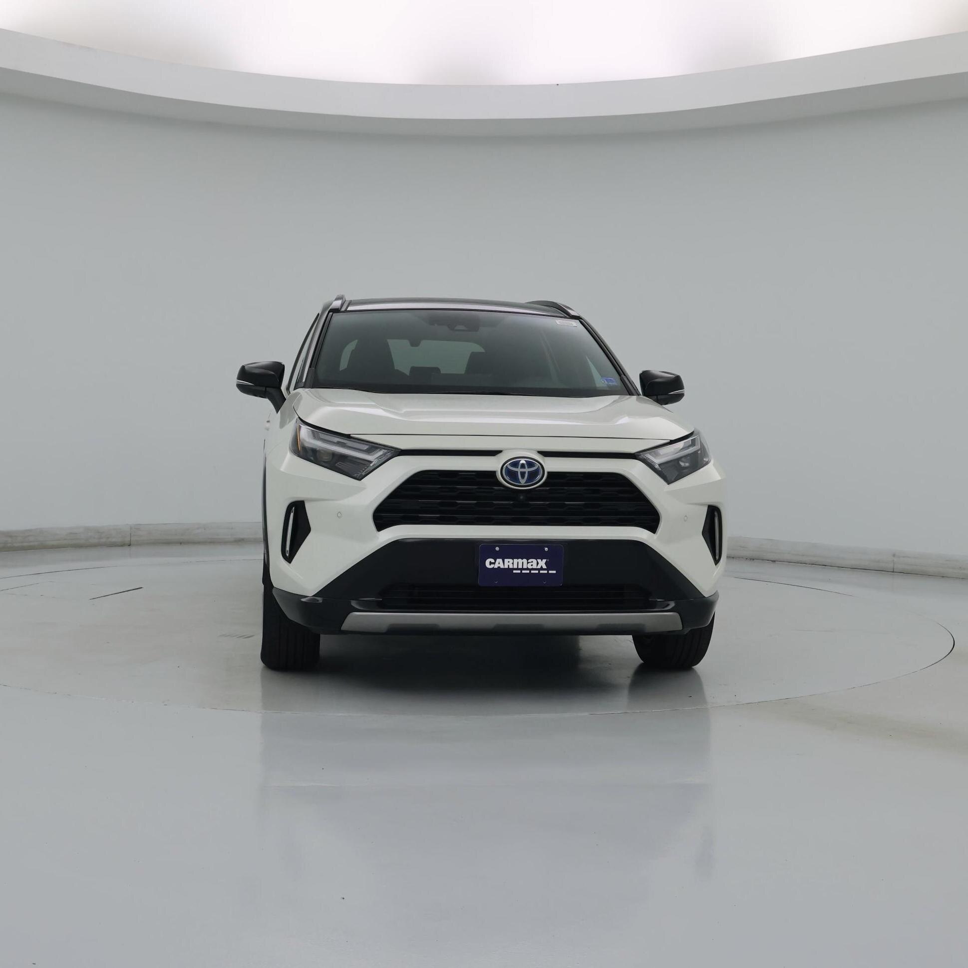 Thumbnail: 2022 Toyota RAV4 - 5