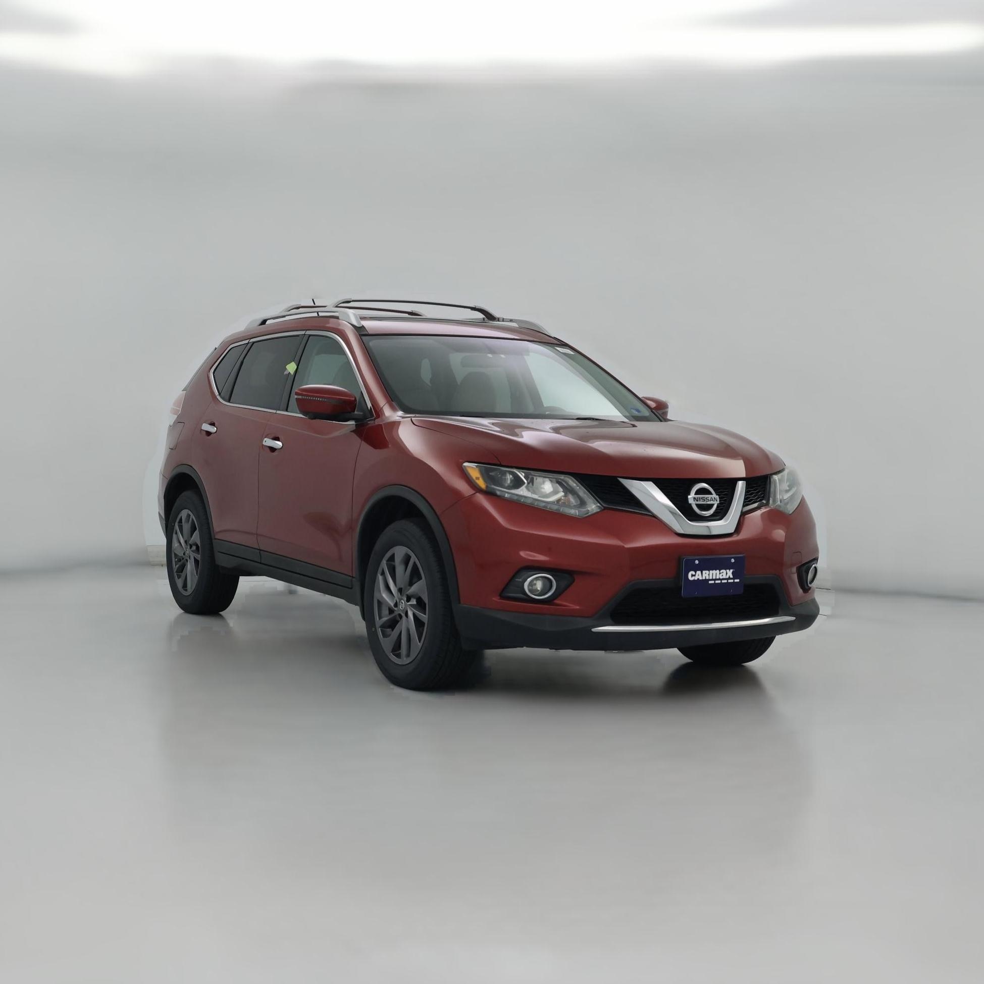 Thumbnail: 2016 Nissan Rogue - 1