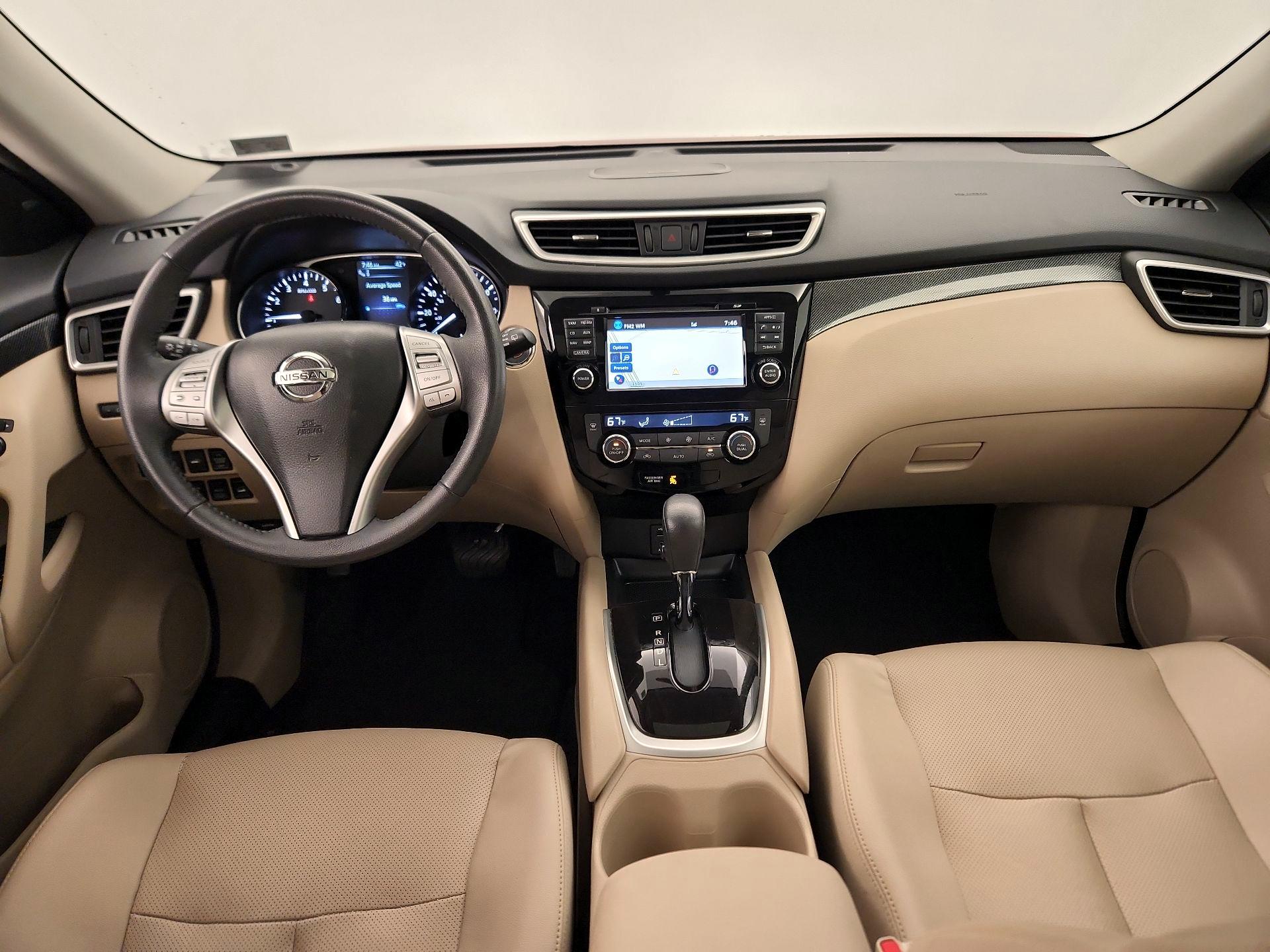 Thumbnail: 2016 Nissan Rogue - 9