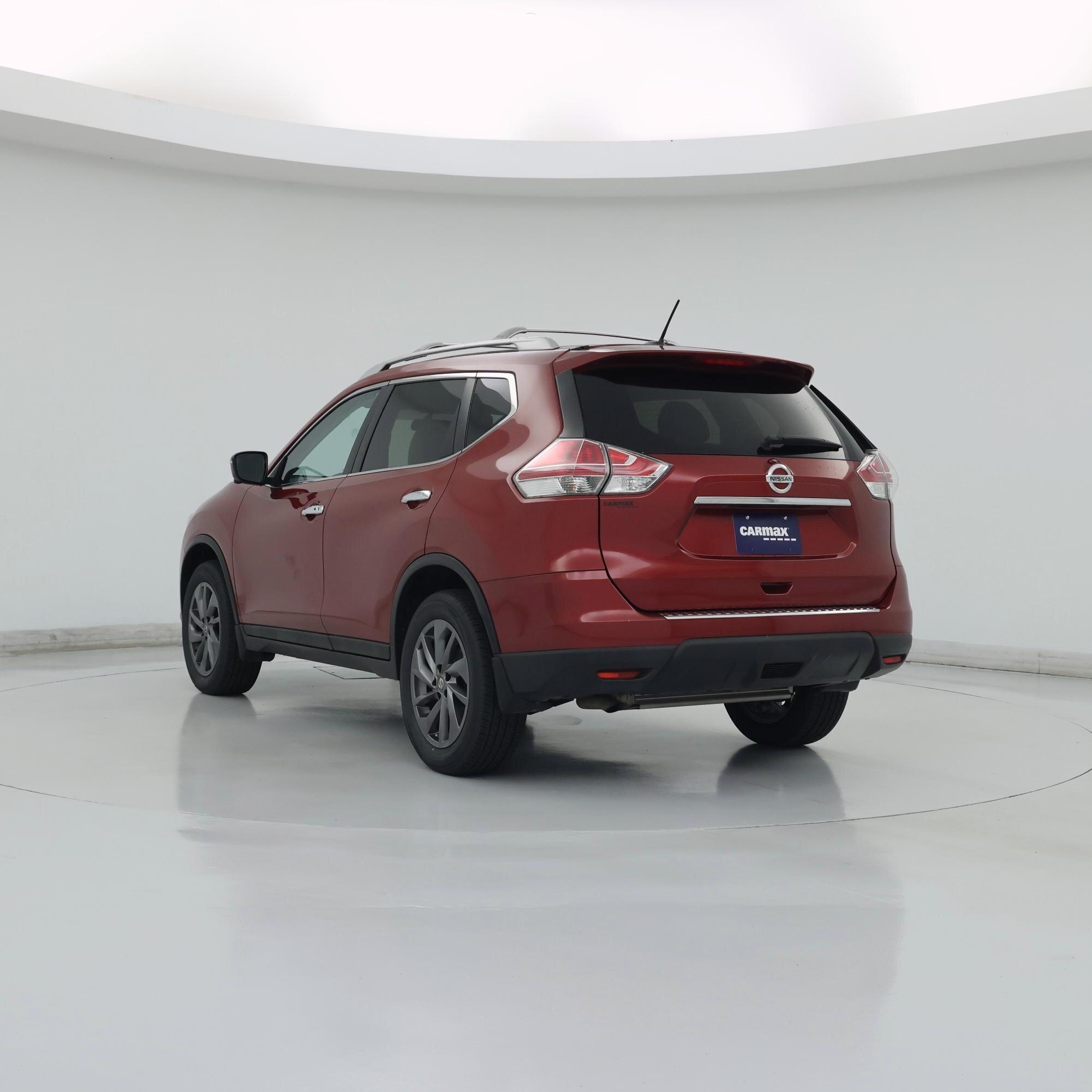 Thumbnail: 2016 Nissan Rogue - 2