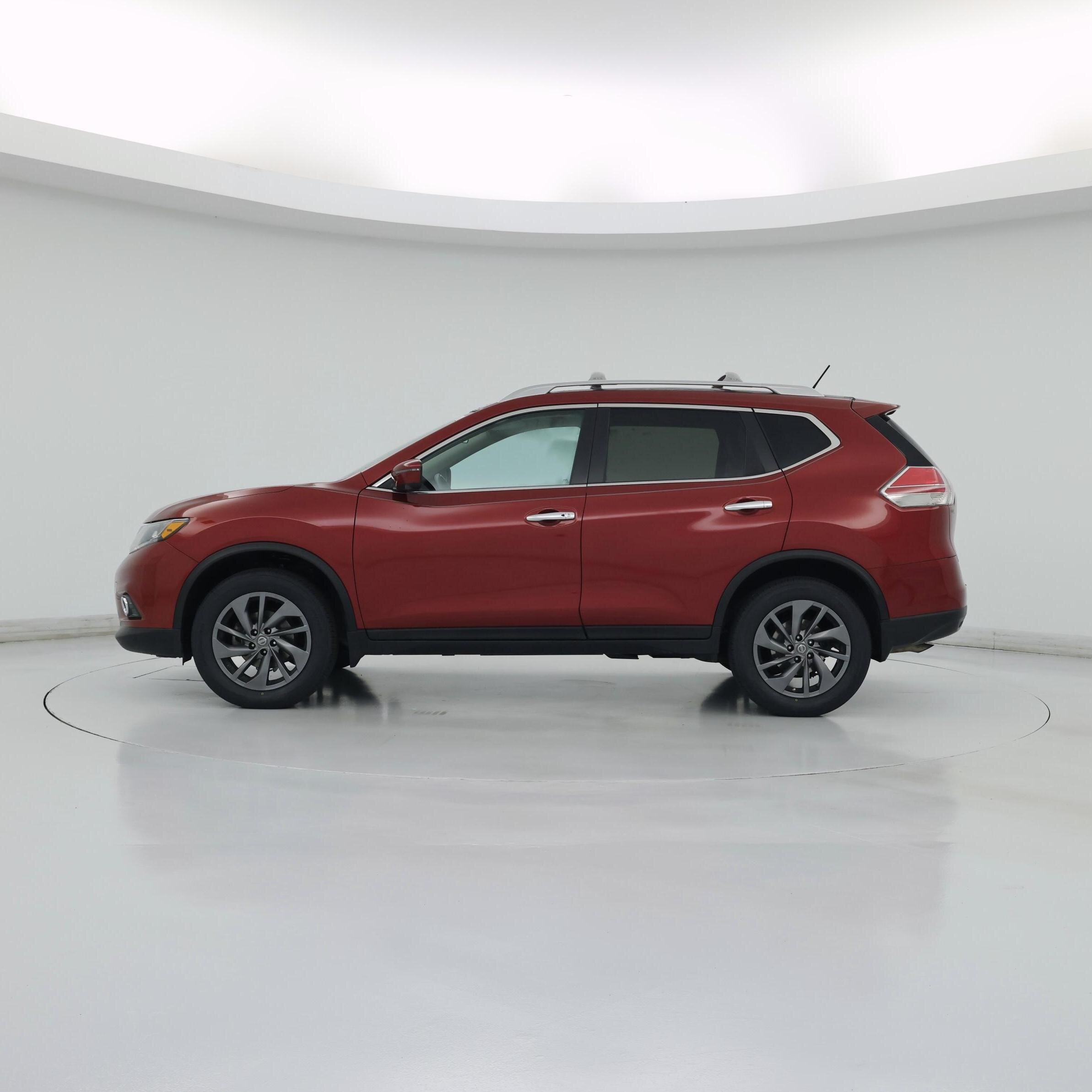 Thumbnail: 2016 Nissan Rogue - 3
