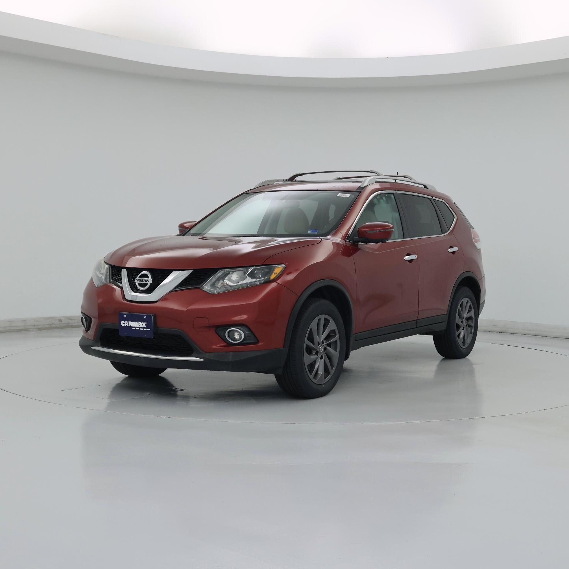 Thumbnail: 2016 Nissan Rogue - 4