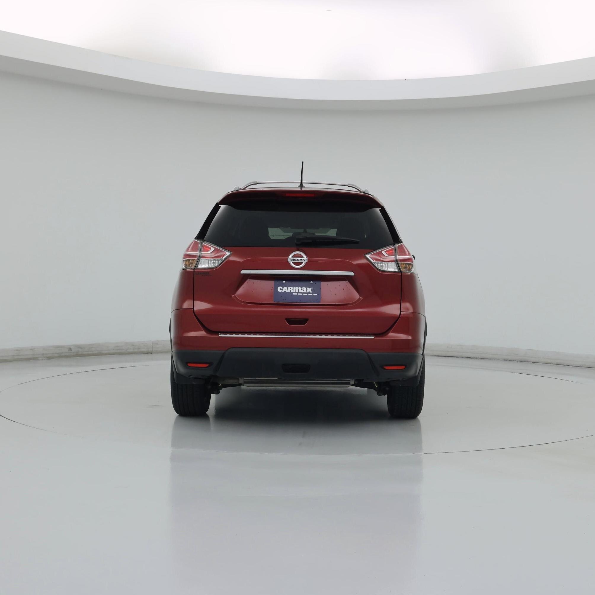 Thumbnail: 2016 Nissan Rogue - 6