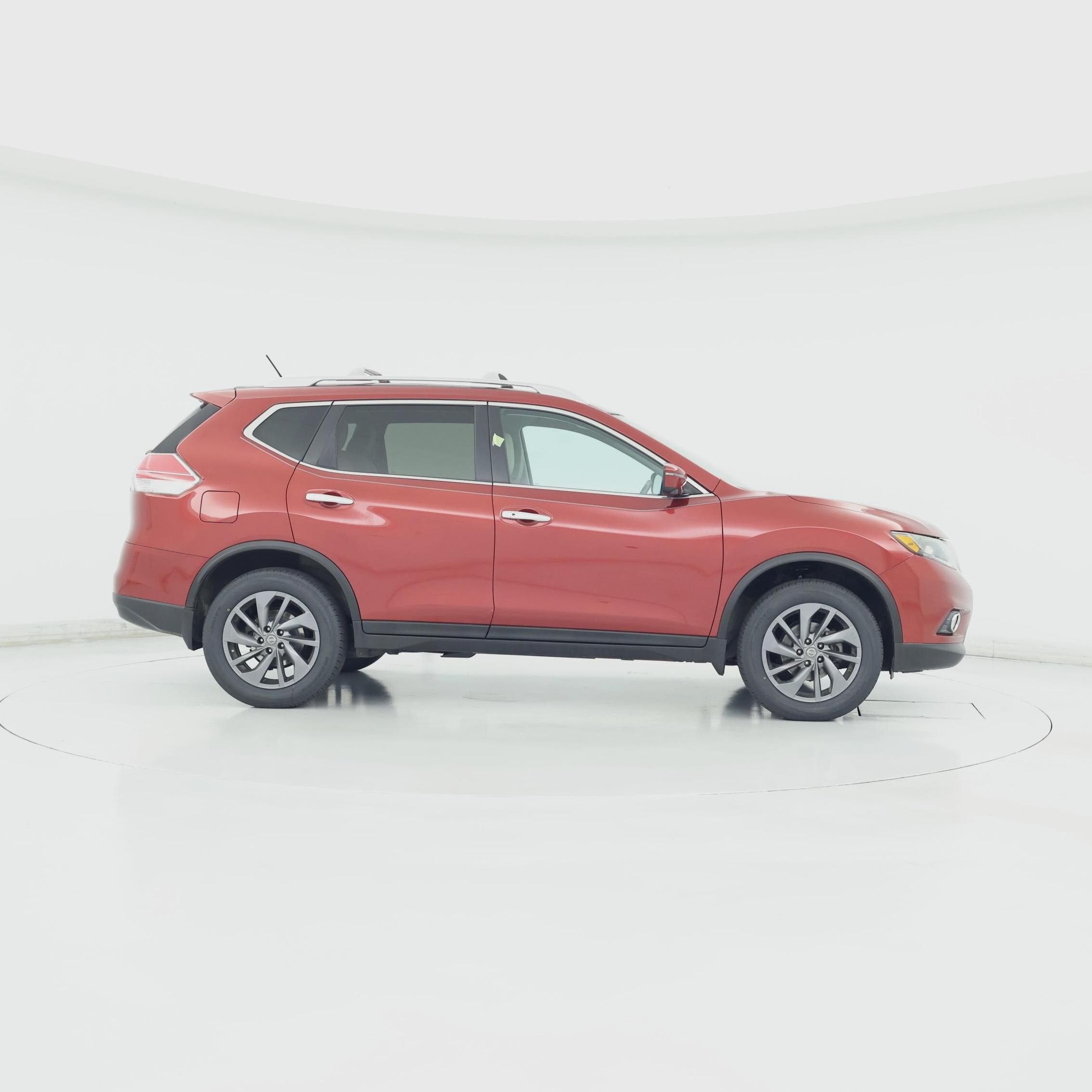 Thumbnail: 2016 Nissan Rogue - 7