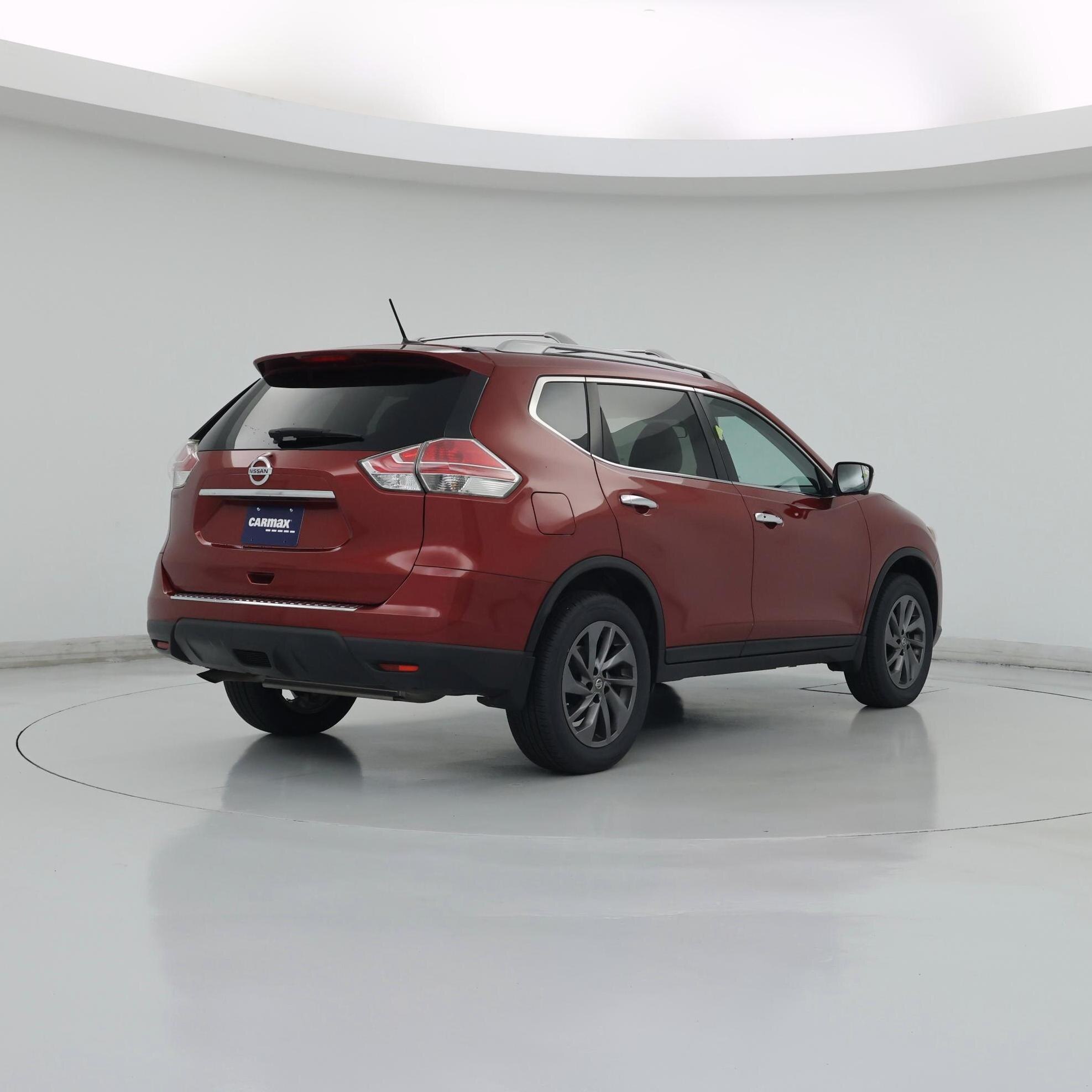 Thumbnail: 2016 Nissan Rogue - 8
