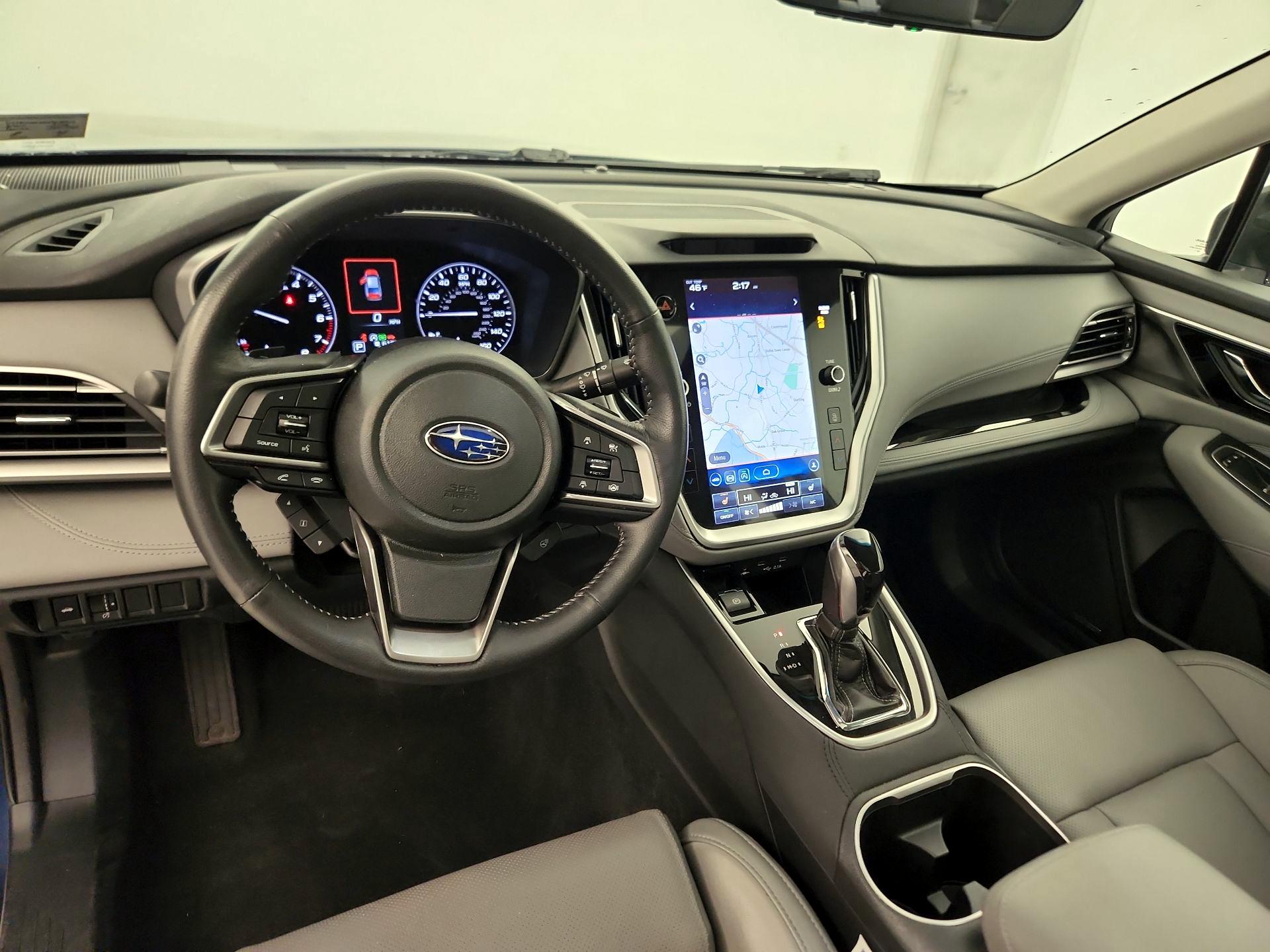 Thumbnail: 2020 Subaru Legacy - 9