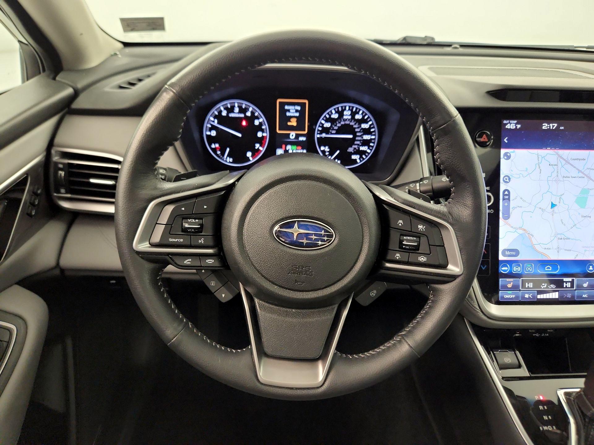 Thumbnail: 2020 Subaru Legacy - 10