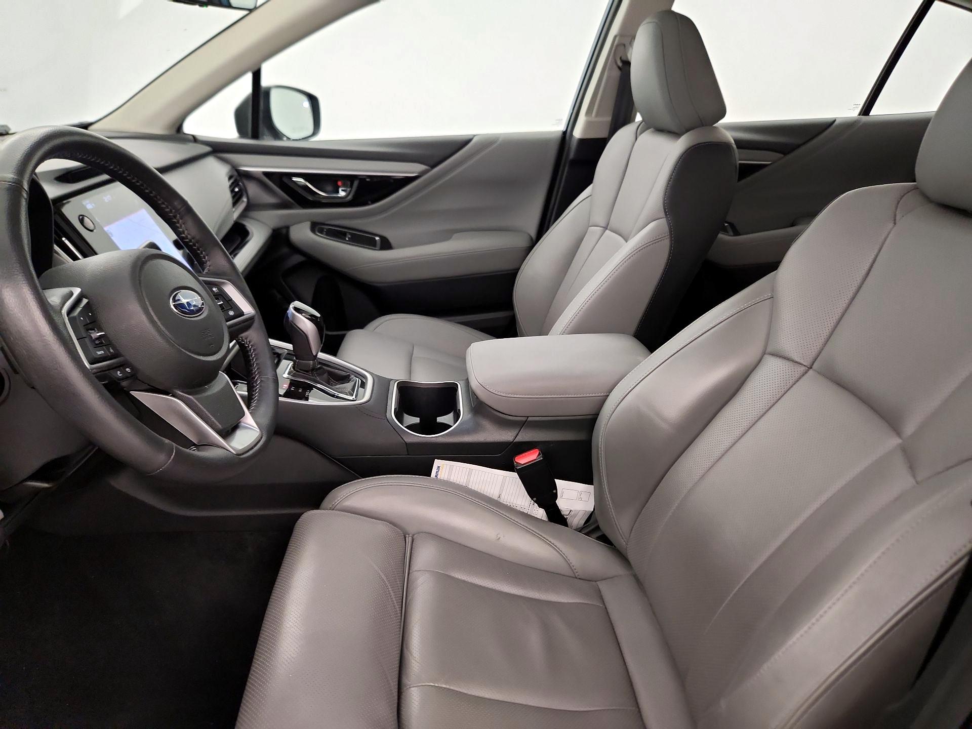 Thumbnail: 2020 Subaru Legacy - 11