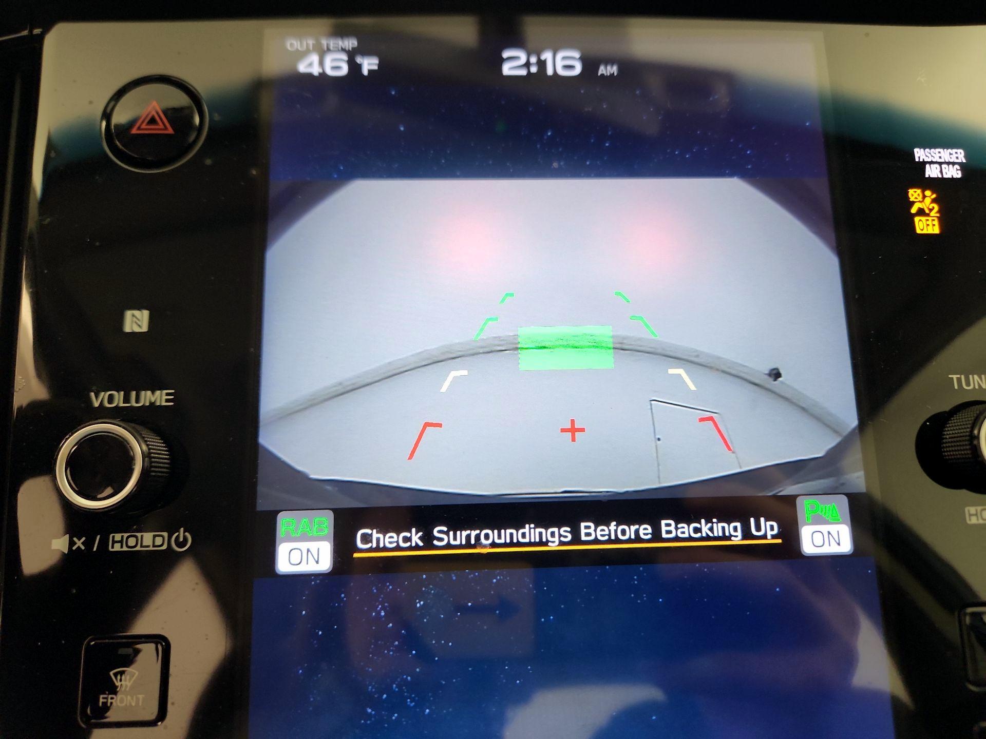 Thumbnail: 2020 Subaru Legacy - 15