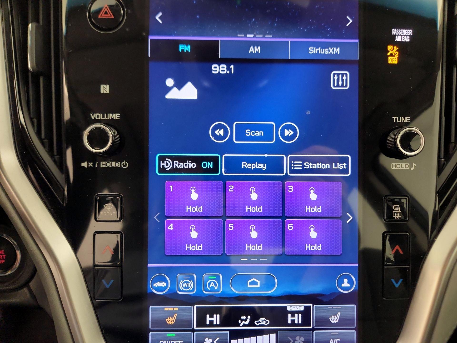 Thumbnail: 2020 Subaru Legacy - 16