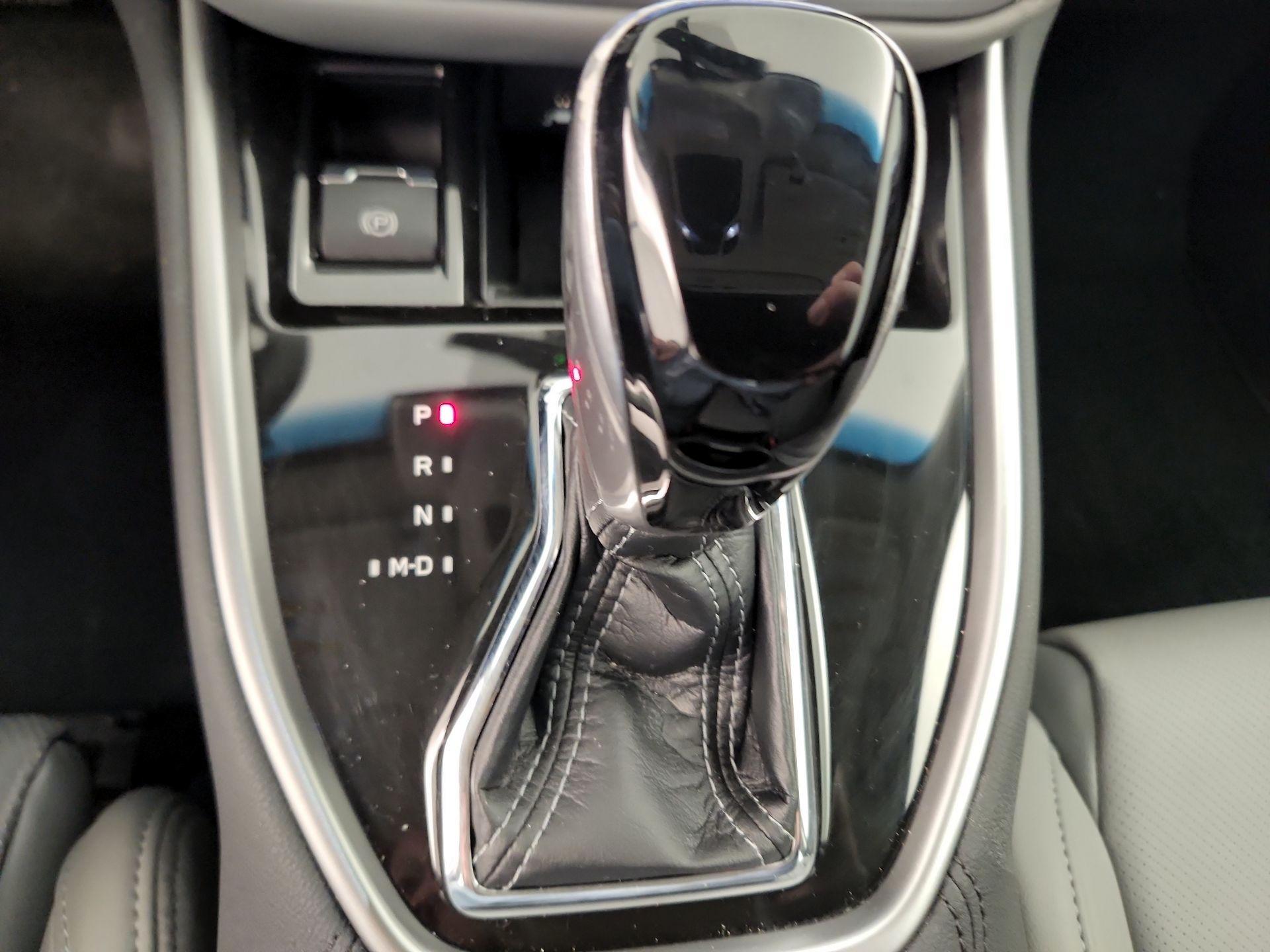 Thumbnail: 2020 Subaru Legacy - 18