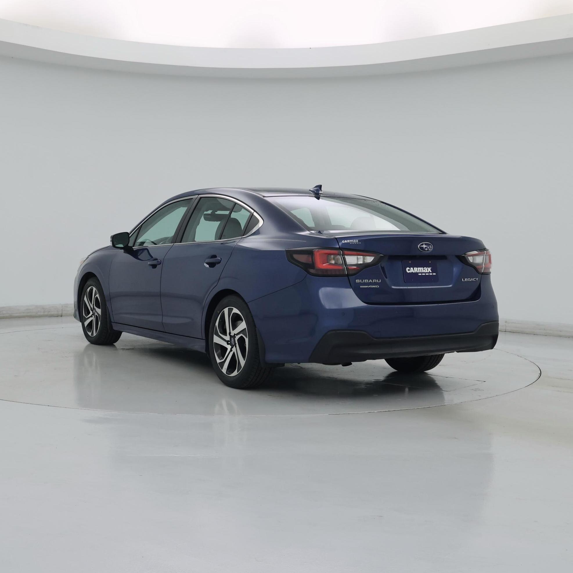 Thumbnail: 2020 Subaru Legacy - 2