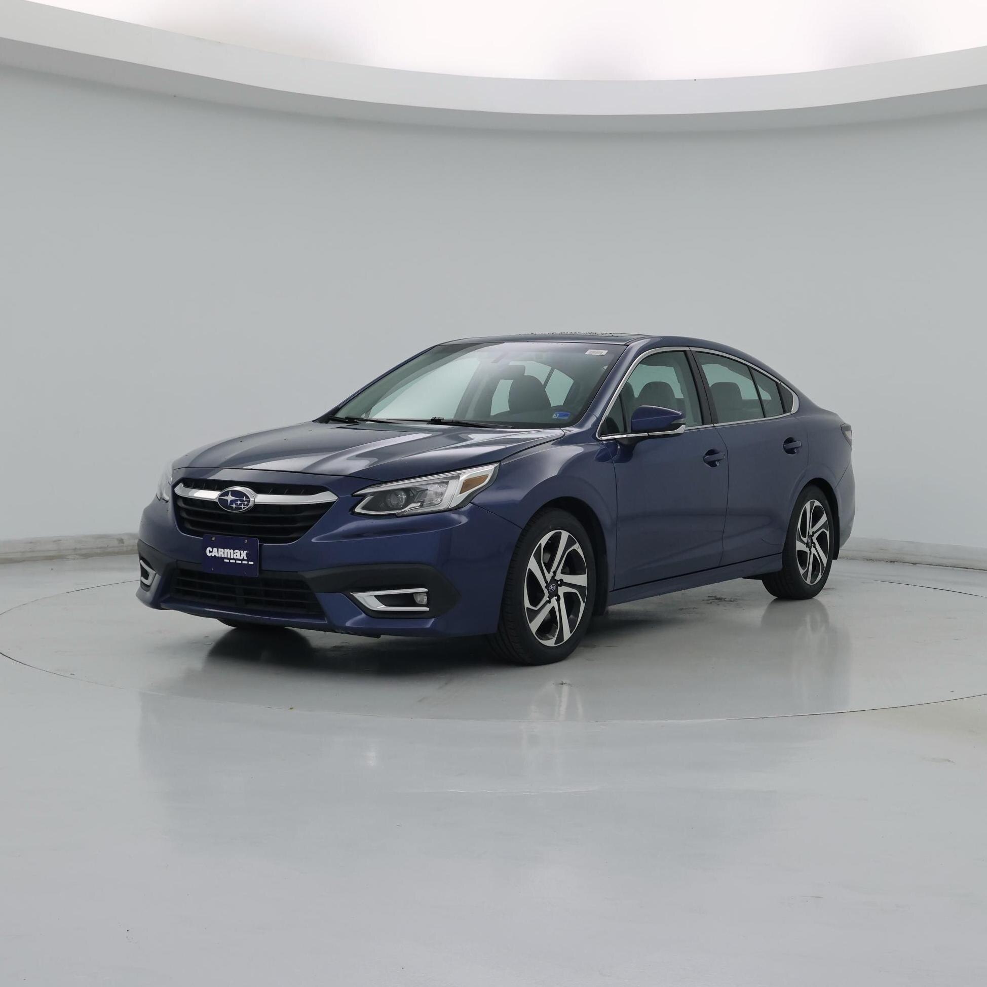 Thumbnail: 2020 Subaru Legacy - 4