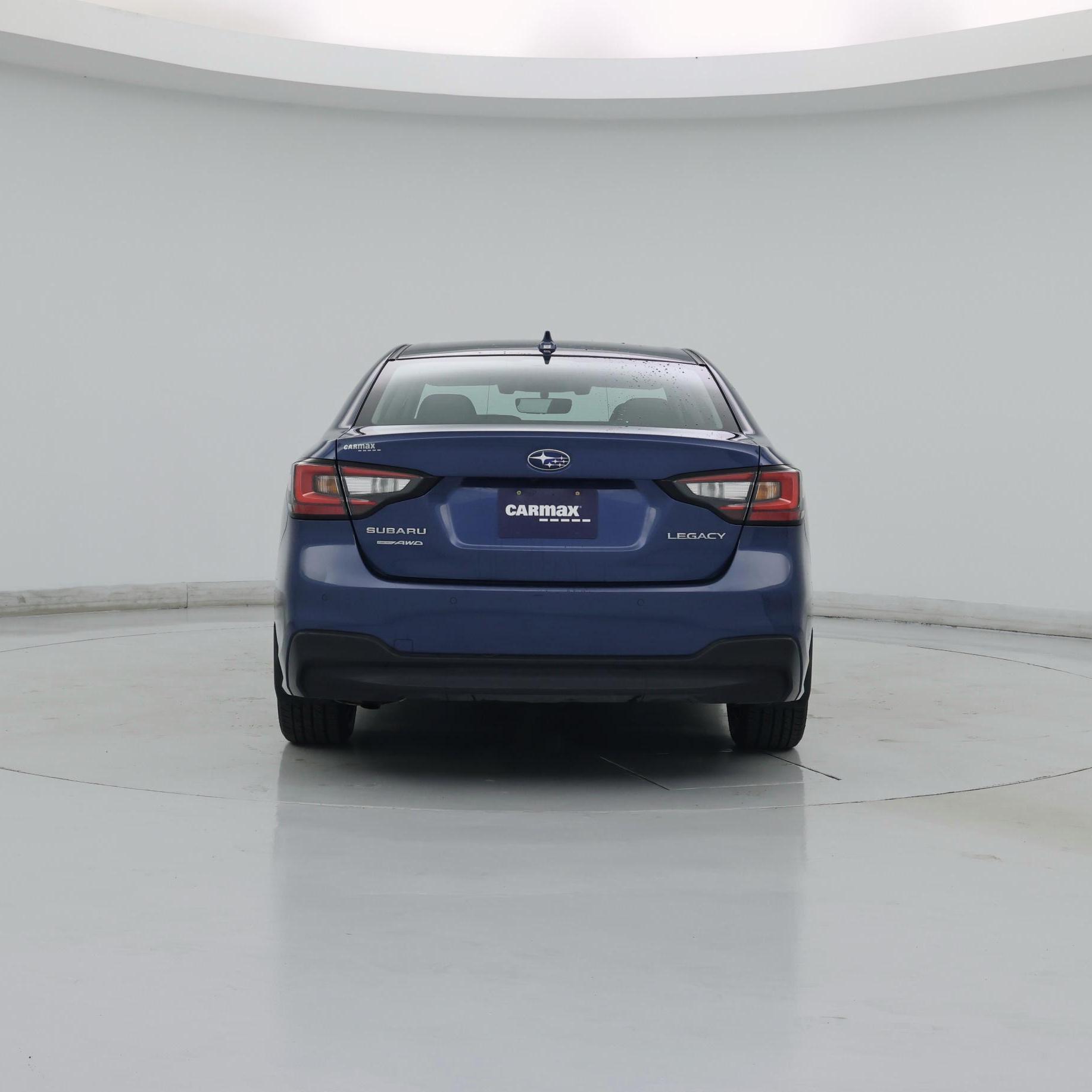 Thumbnail: 2020 Subaru Legacy - 6