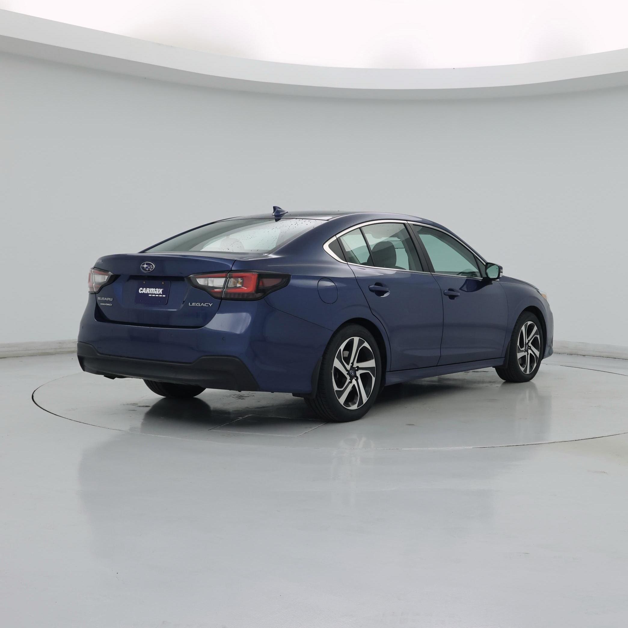 Thumbnail: 2020 Subaru Legacy - 8