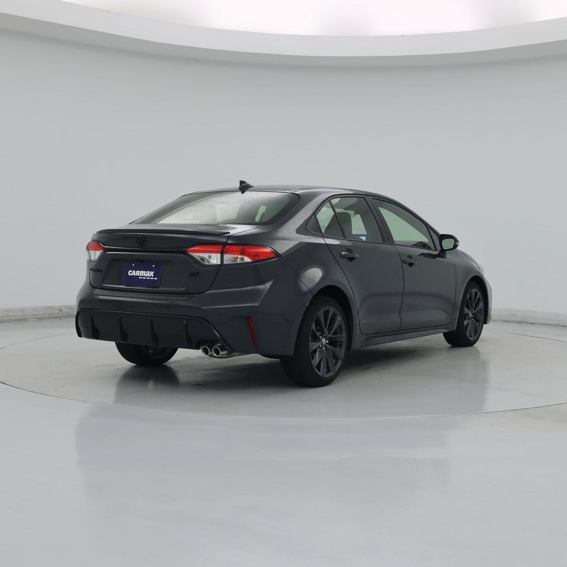 Thumbnail: 2023 Toyota Corolla - 8