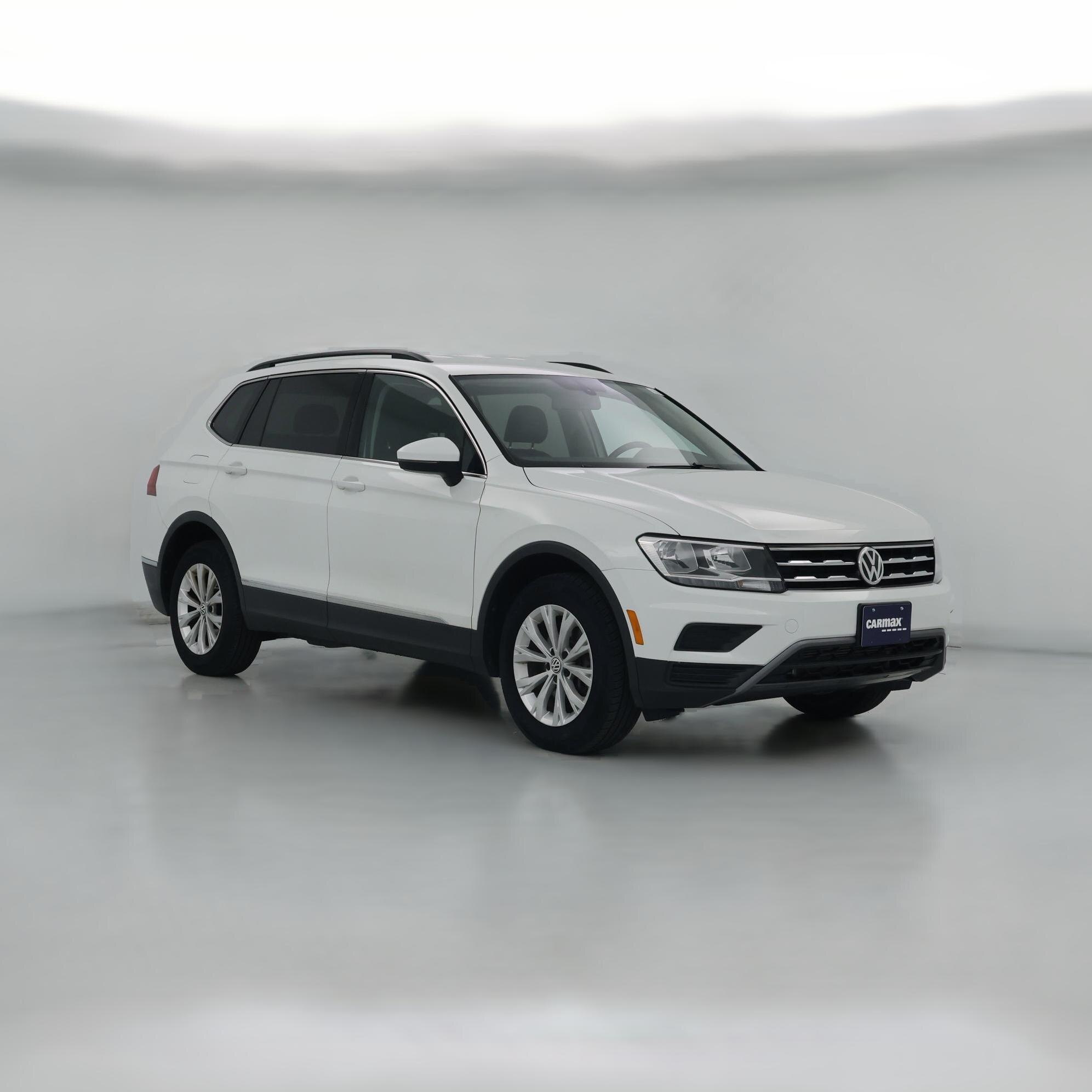 Thumbnail: 2018 Volkswagen Tiguan - 1