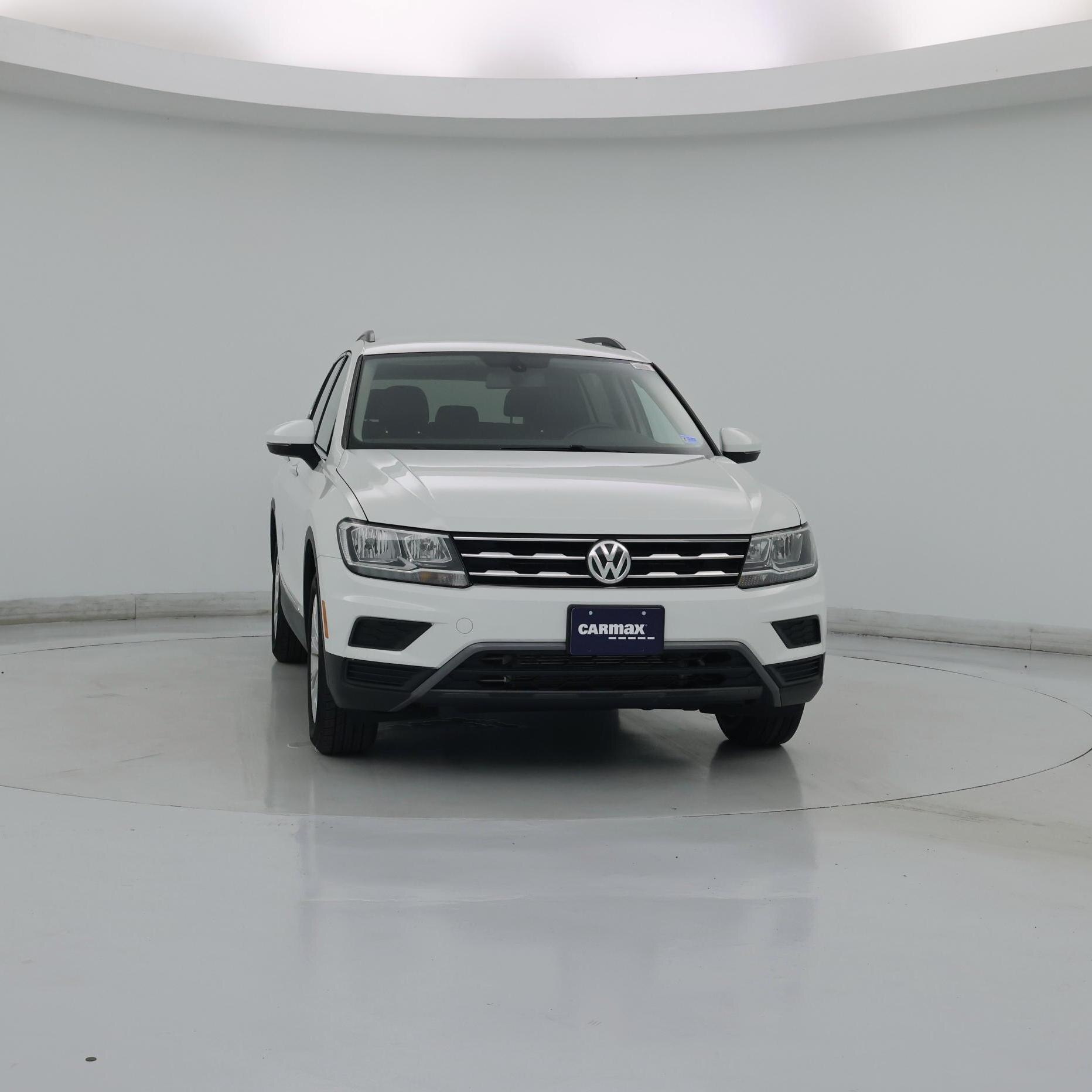 Thumbnail: 2018 Volkswagen Tiguan - 5