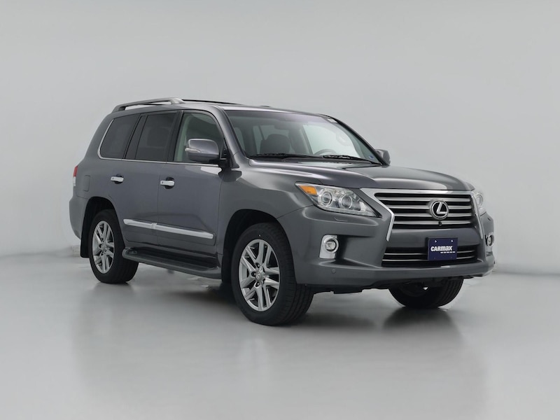 2014 Lexus LX 570 -
                  Sterling, VA