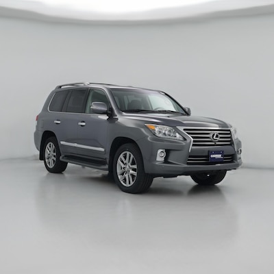 2014 Lexus LX 570