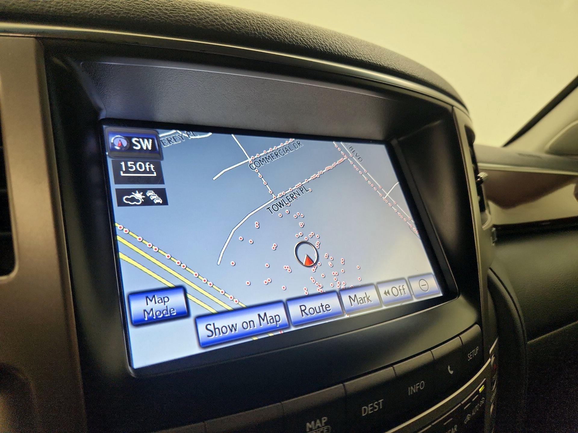 Thumbnail: 2014 Lexus LX - 14