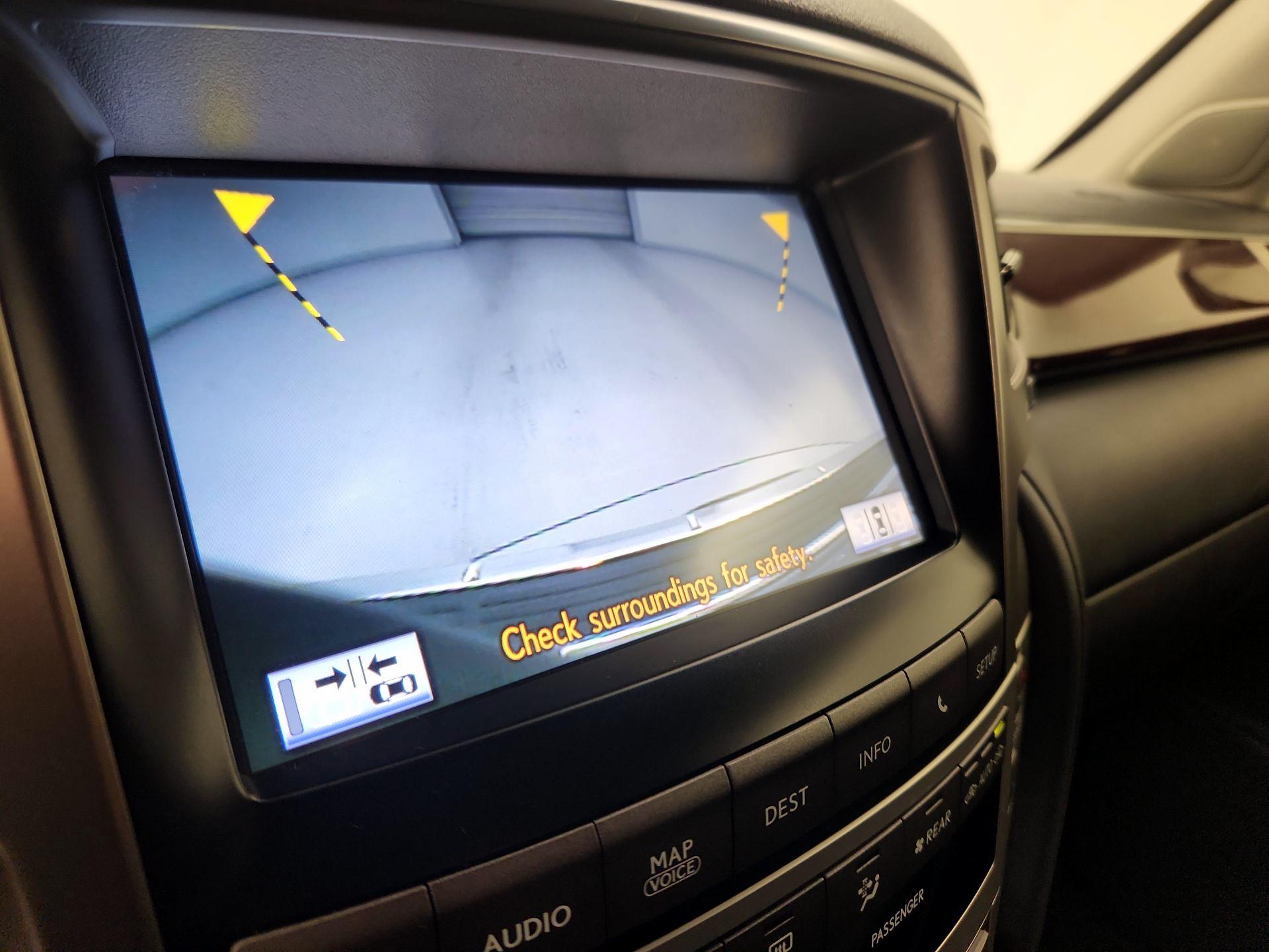 Thumbnail: 2014 Lexus LX - 15