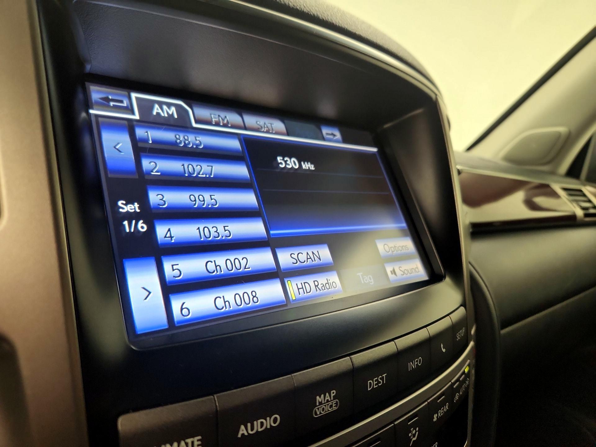 Thumbnail: 2014 Lexus LX - 16