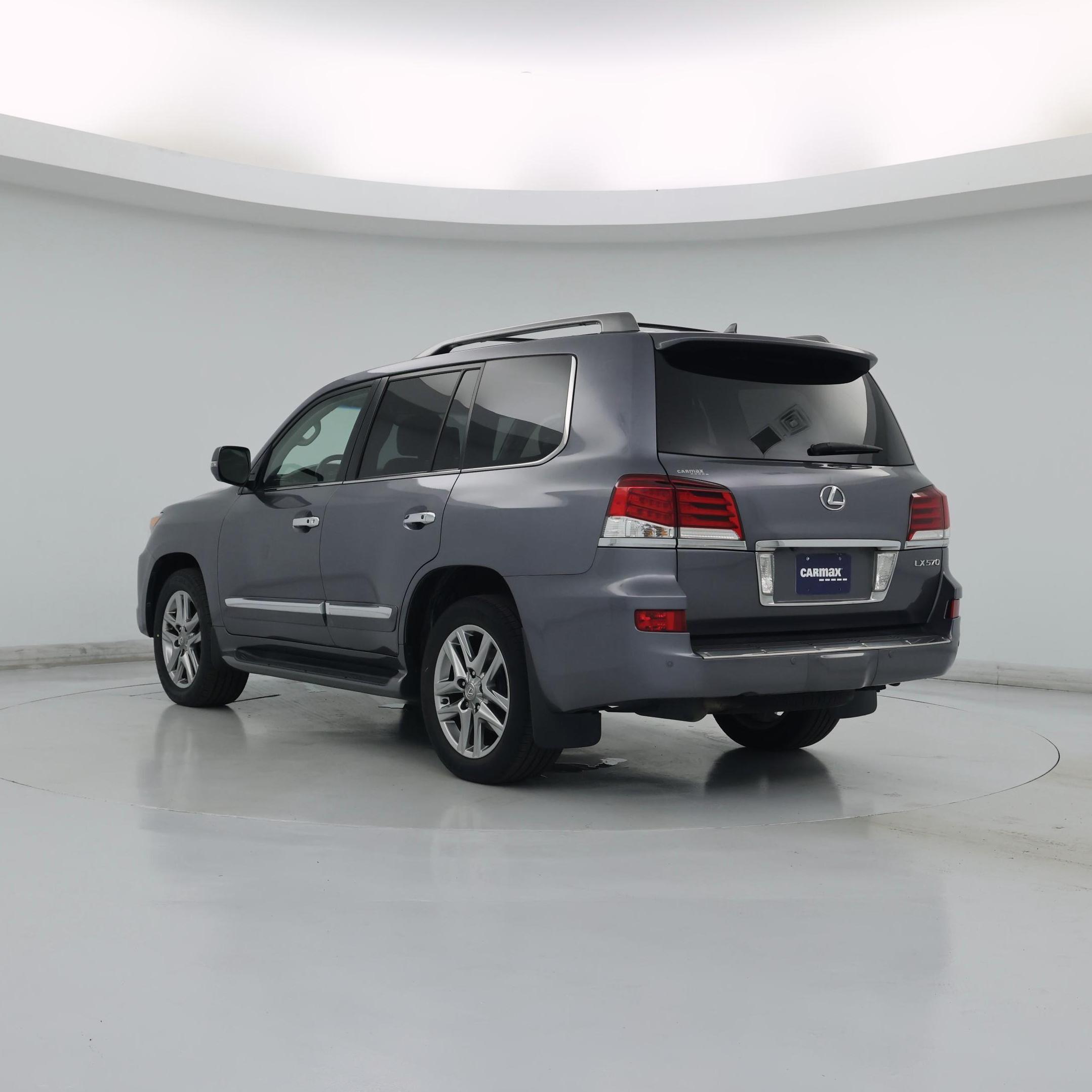 Thumbnail: 2014 Lexus LX - 2