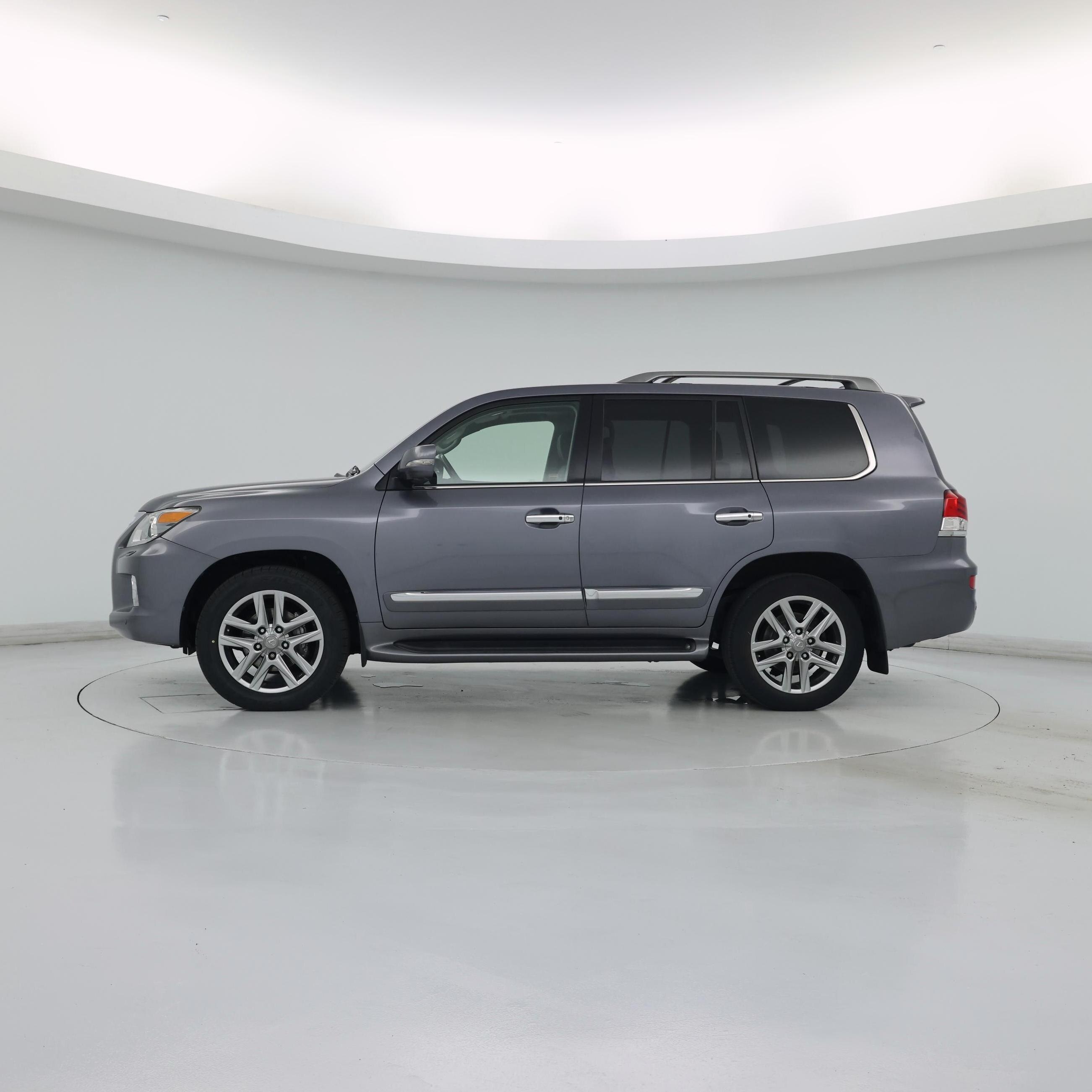 Thumbnail: 2014 Lexus LX - 3