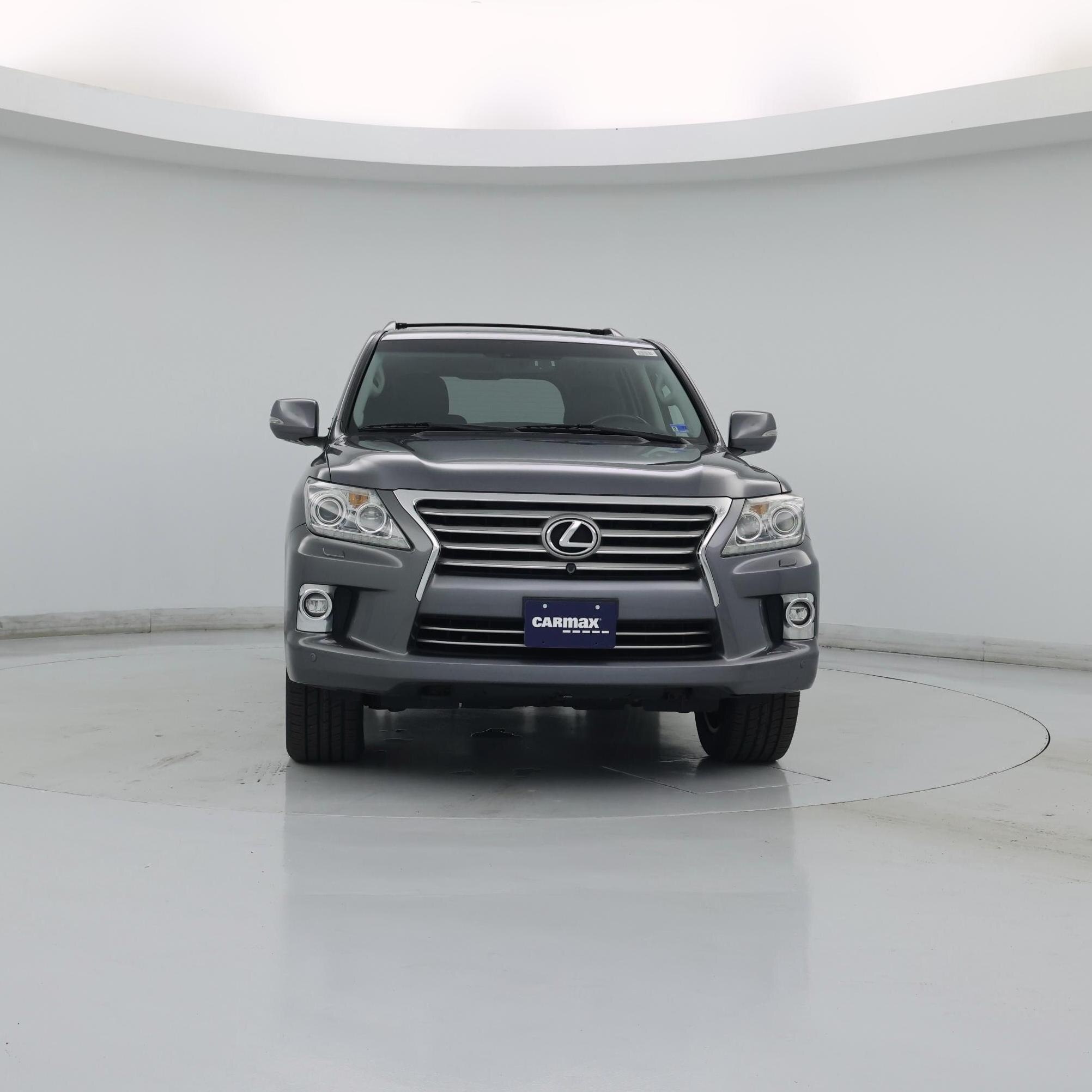 Thumbnail: 2014 Lexus LX - 5