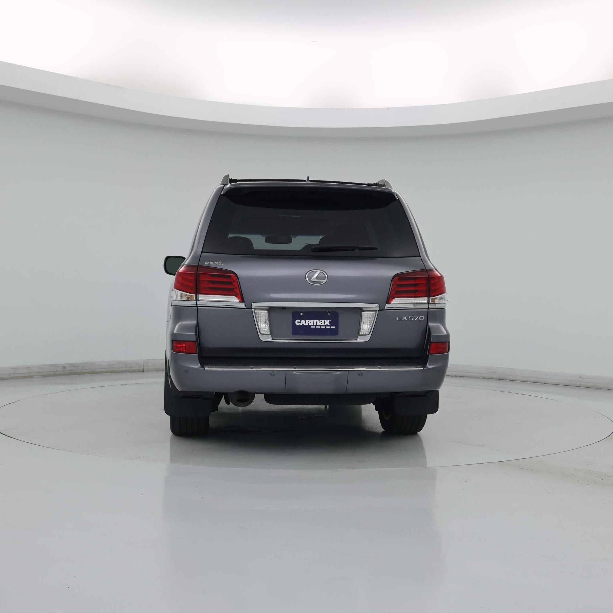 Thumbnail: 2014 Lexus LX - 6