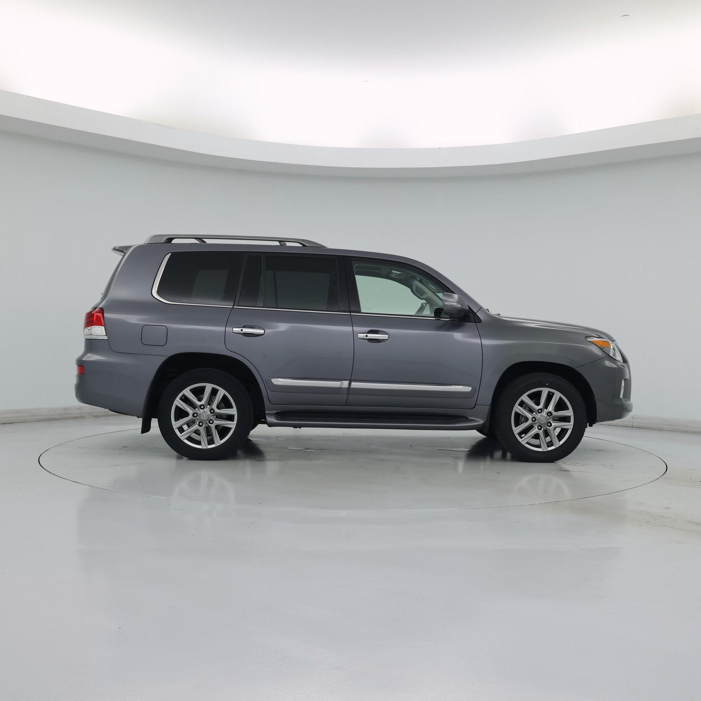 Thumbnail: 2014 Lexus LX - 7