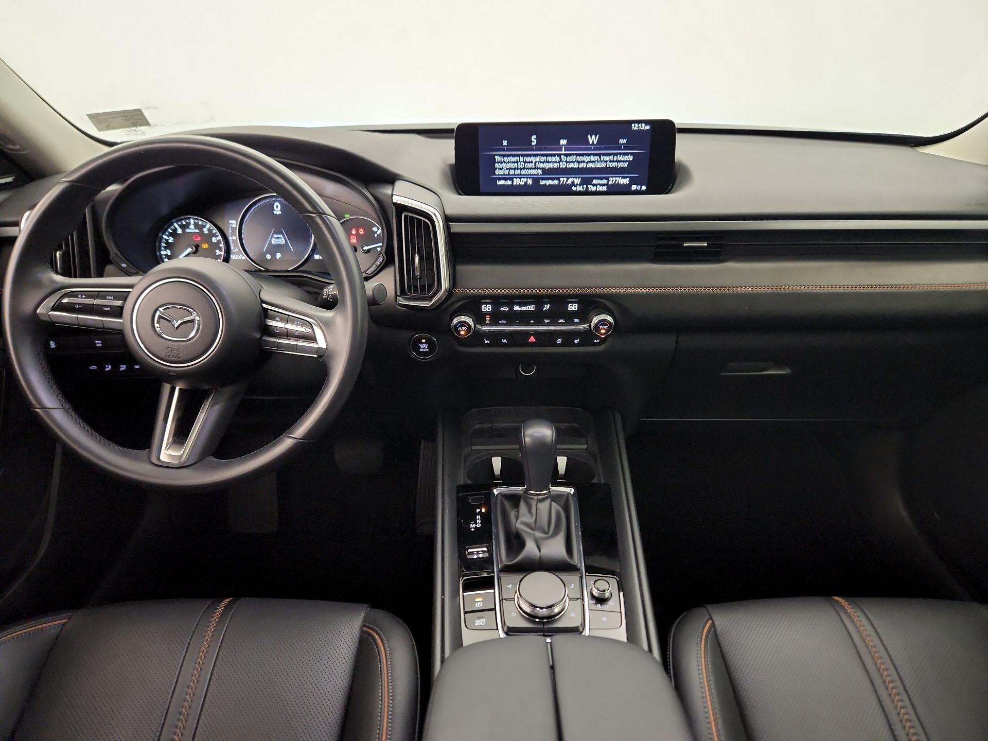 Thumbnail: 2023 Mazda CX-50 - 9