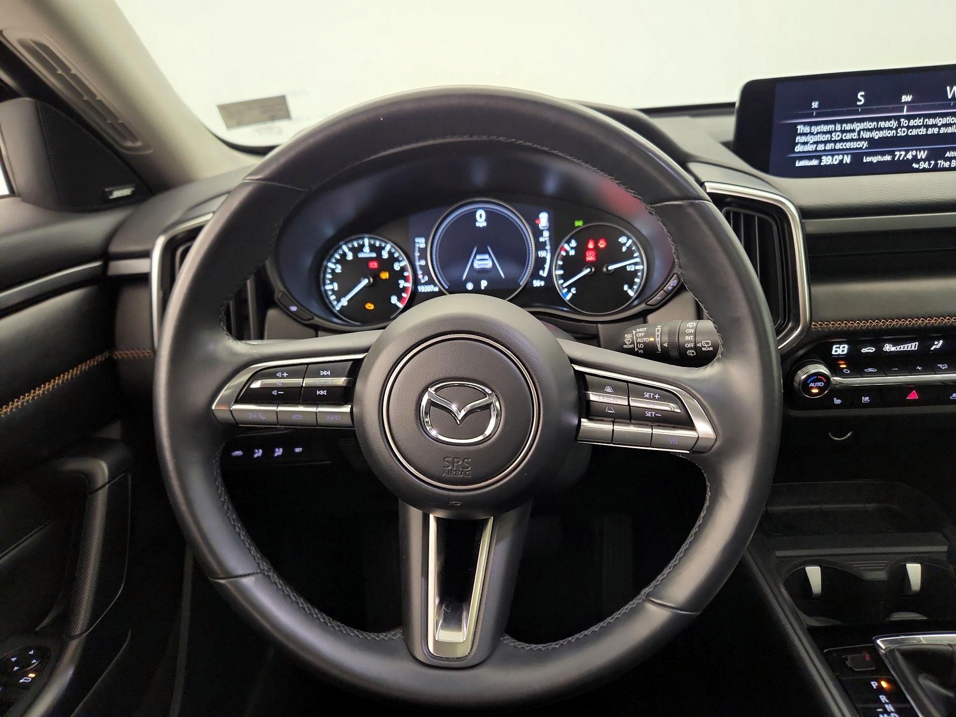 Thumbnail: 2023 Mazda CX-50 - 10