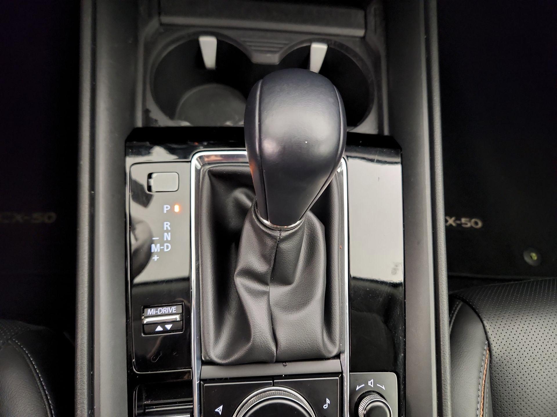 Thumbnail: 2023 Mazda CX-50 - 17