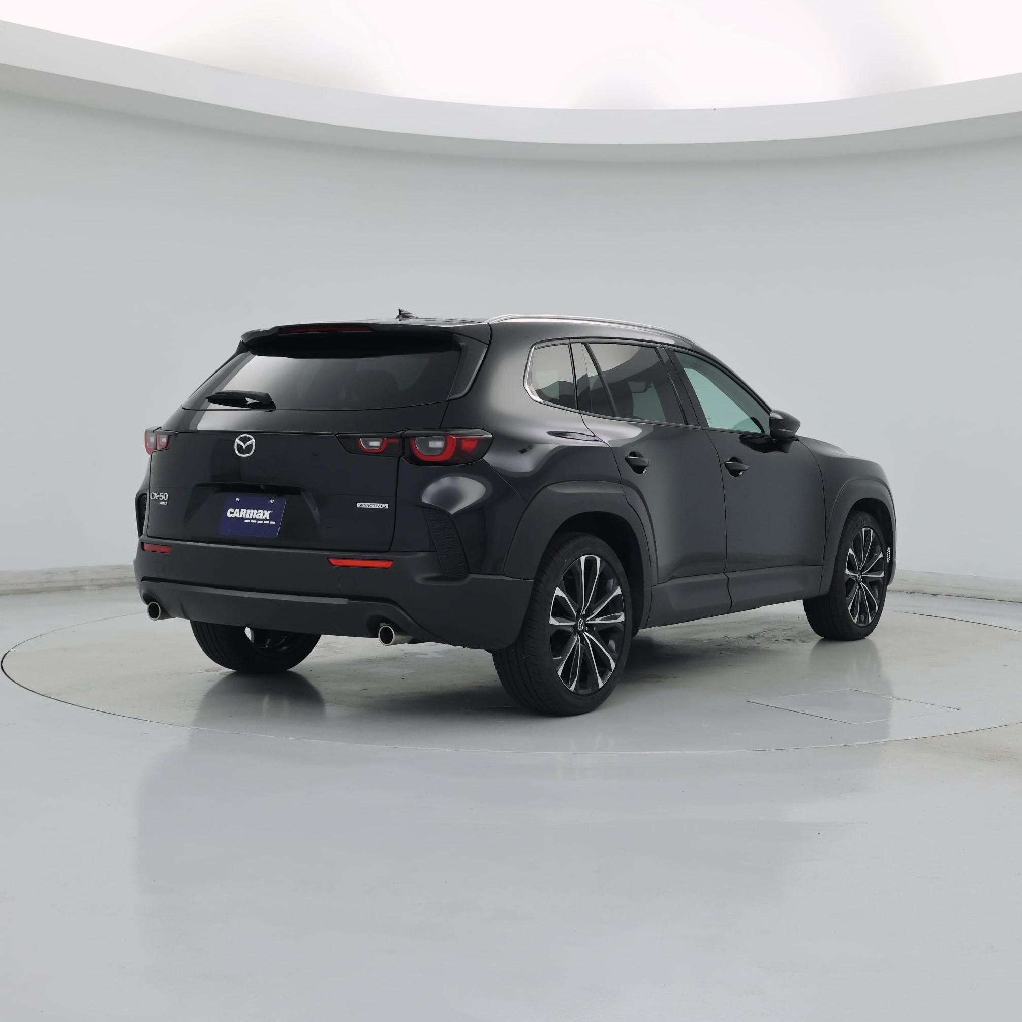 Thumbnail: 2023 Mazda CX-50 - 8