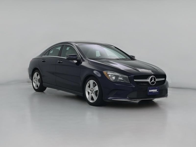 2018 Mercedes-Benz CLA 250 -
                  Sterling, VA