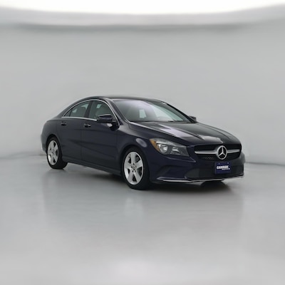 2018 Mercedes-Benz CLA250