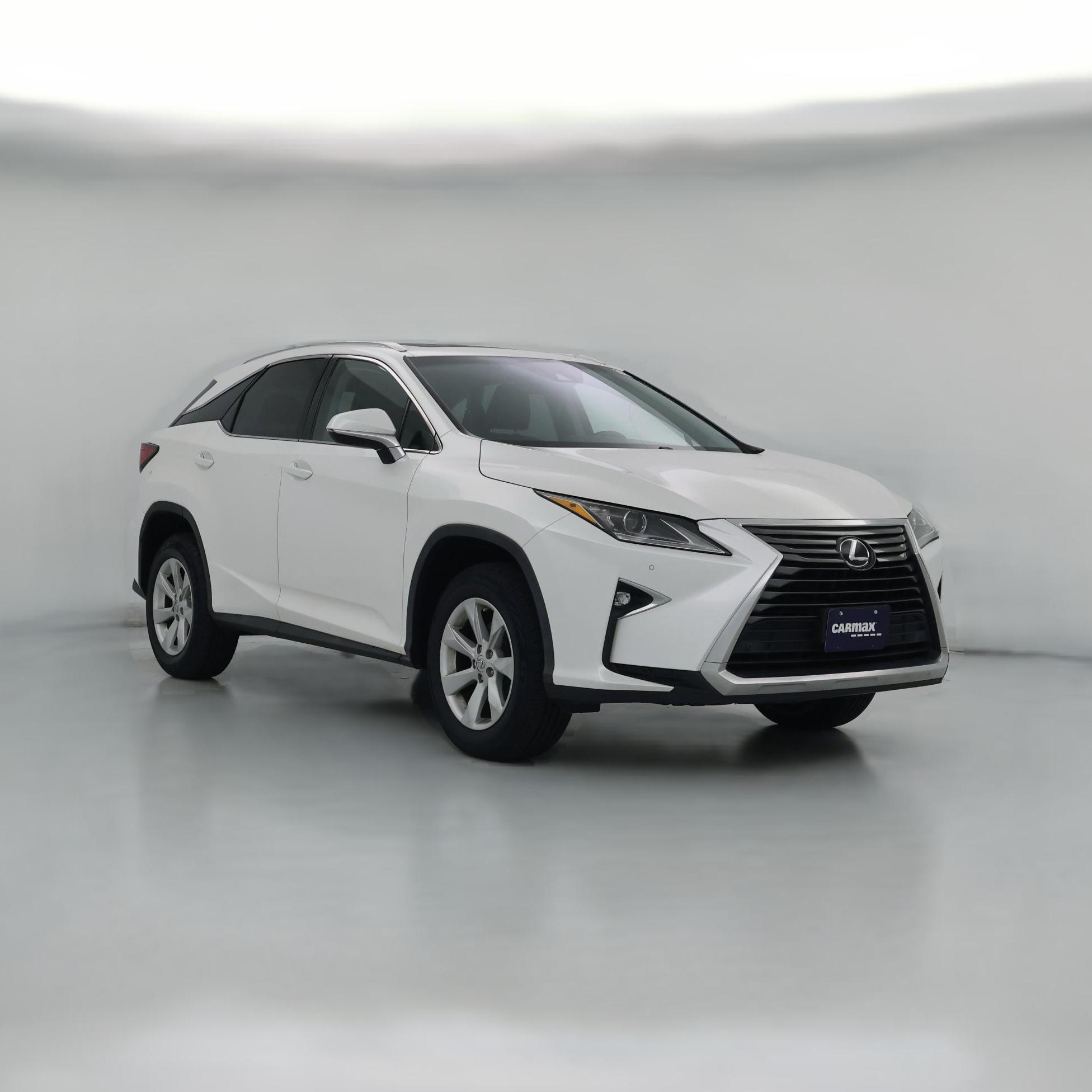 Thumbnail: 2017 Lexus RX - 1