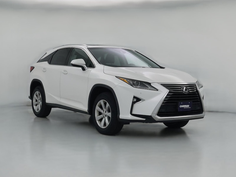 2017 Lexus RX 350 null