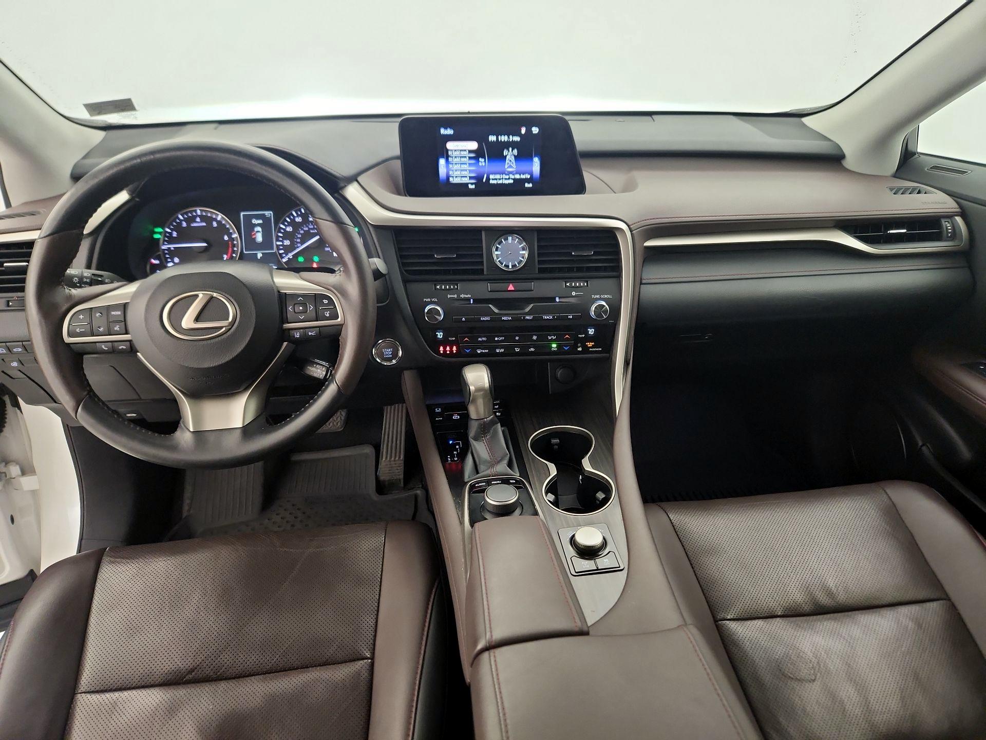 Thumbnail: 2017 Lexus RX - 9