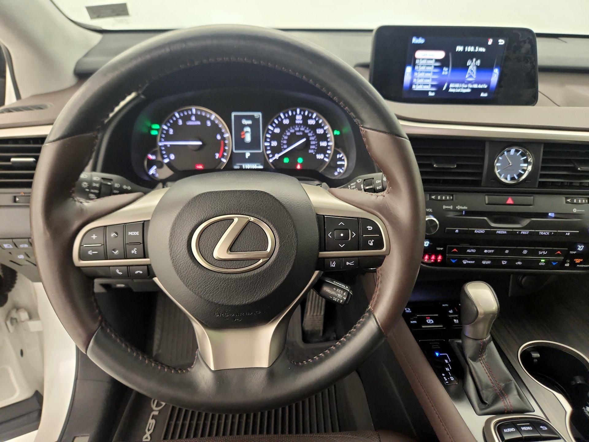 Thumbnail: 2017 Lexus RX - 10