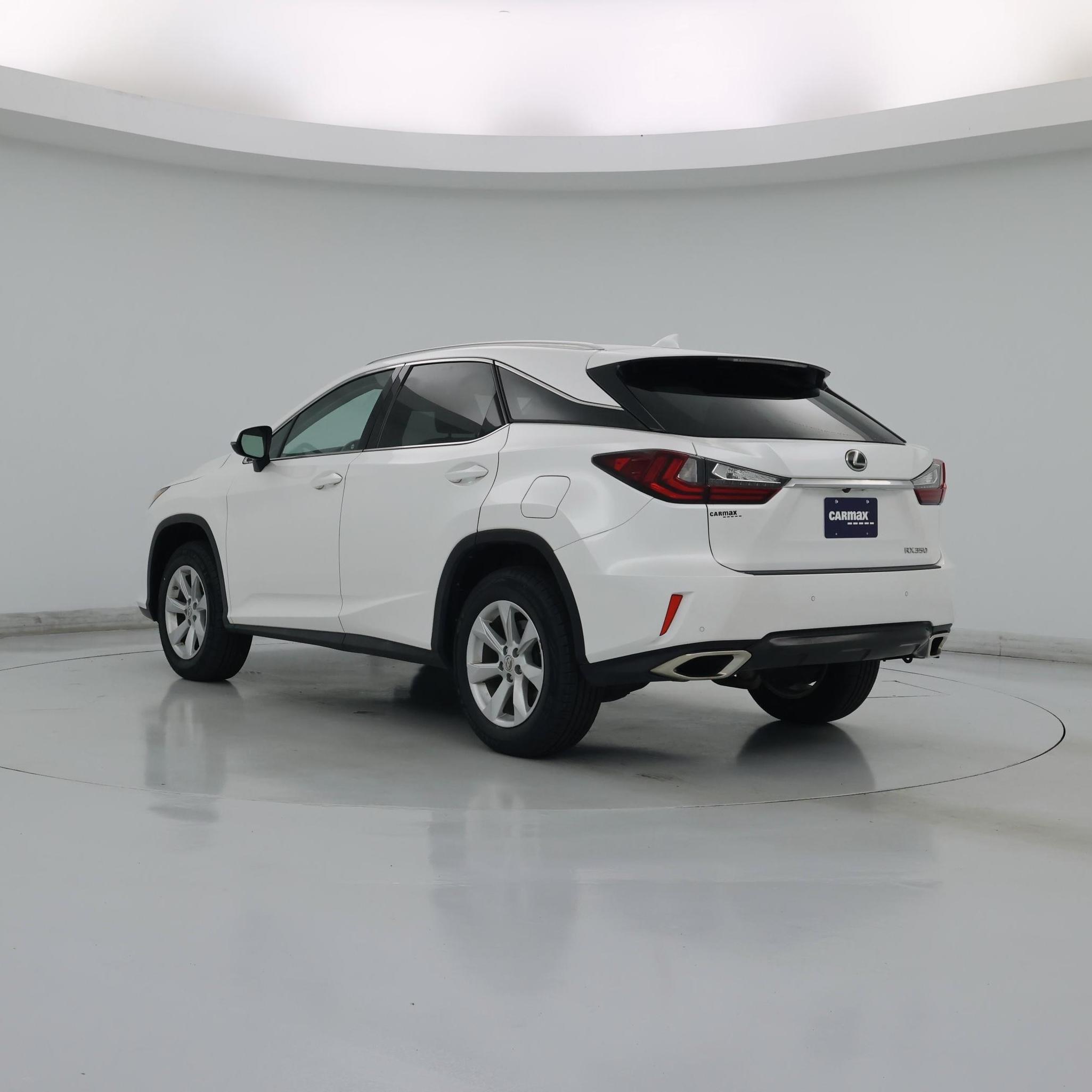 Thumbnail: 2017 Lexus RX - 2