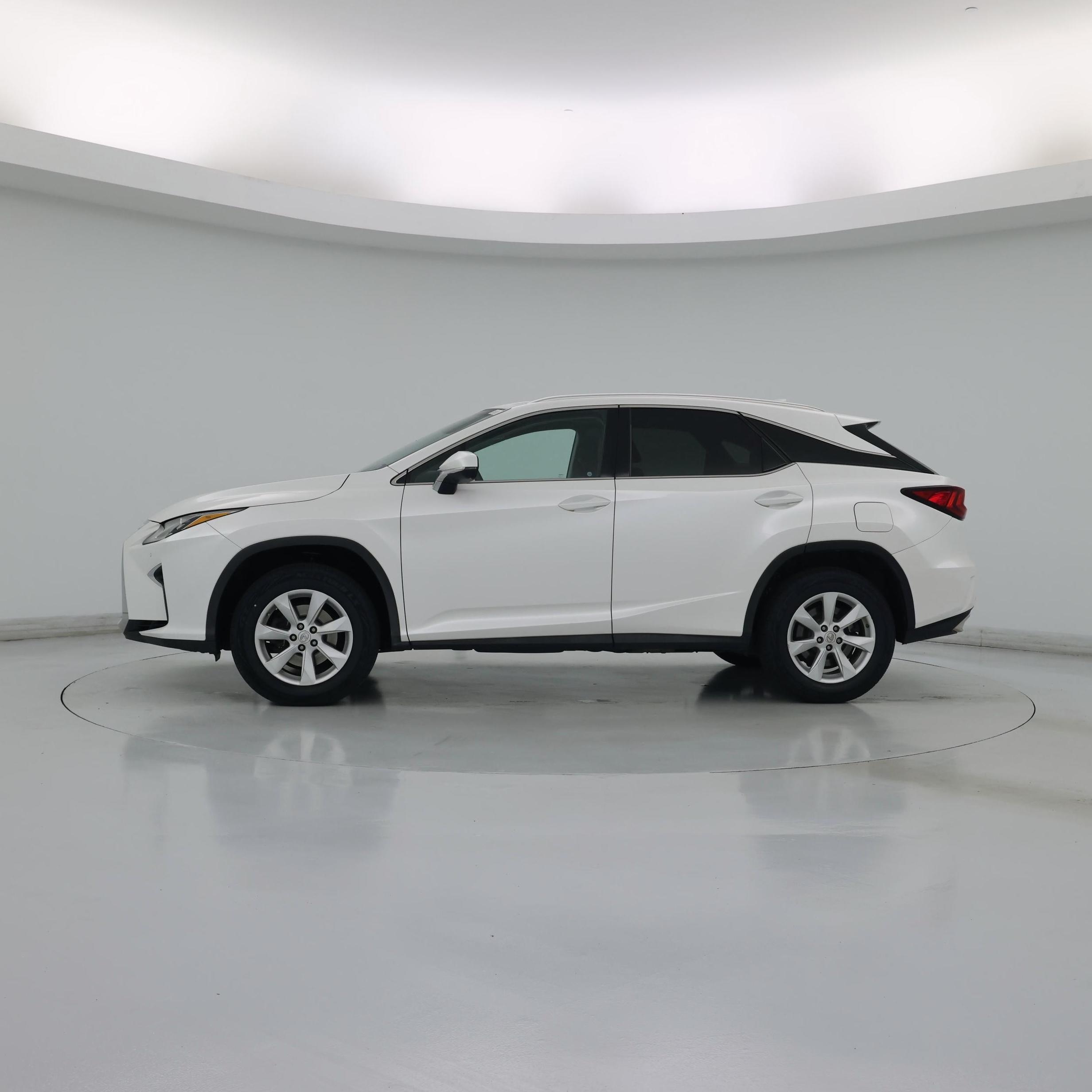 Thumbnail: 2017 Lexus RX - 3