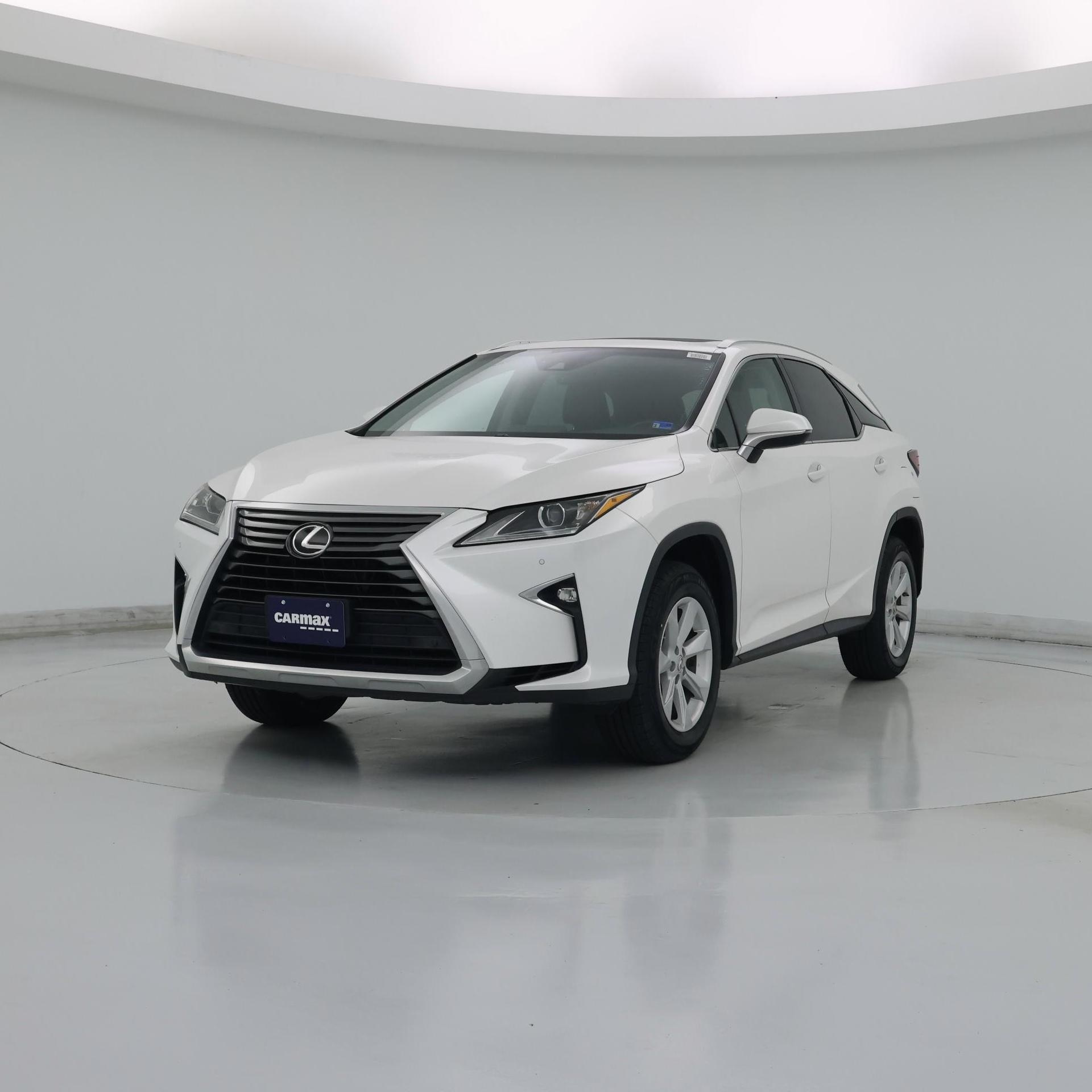 Thumbnail: 2017 Lexus RX - 4