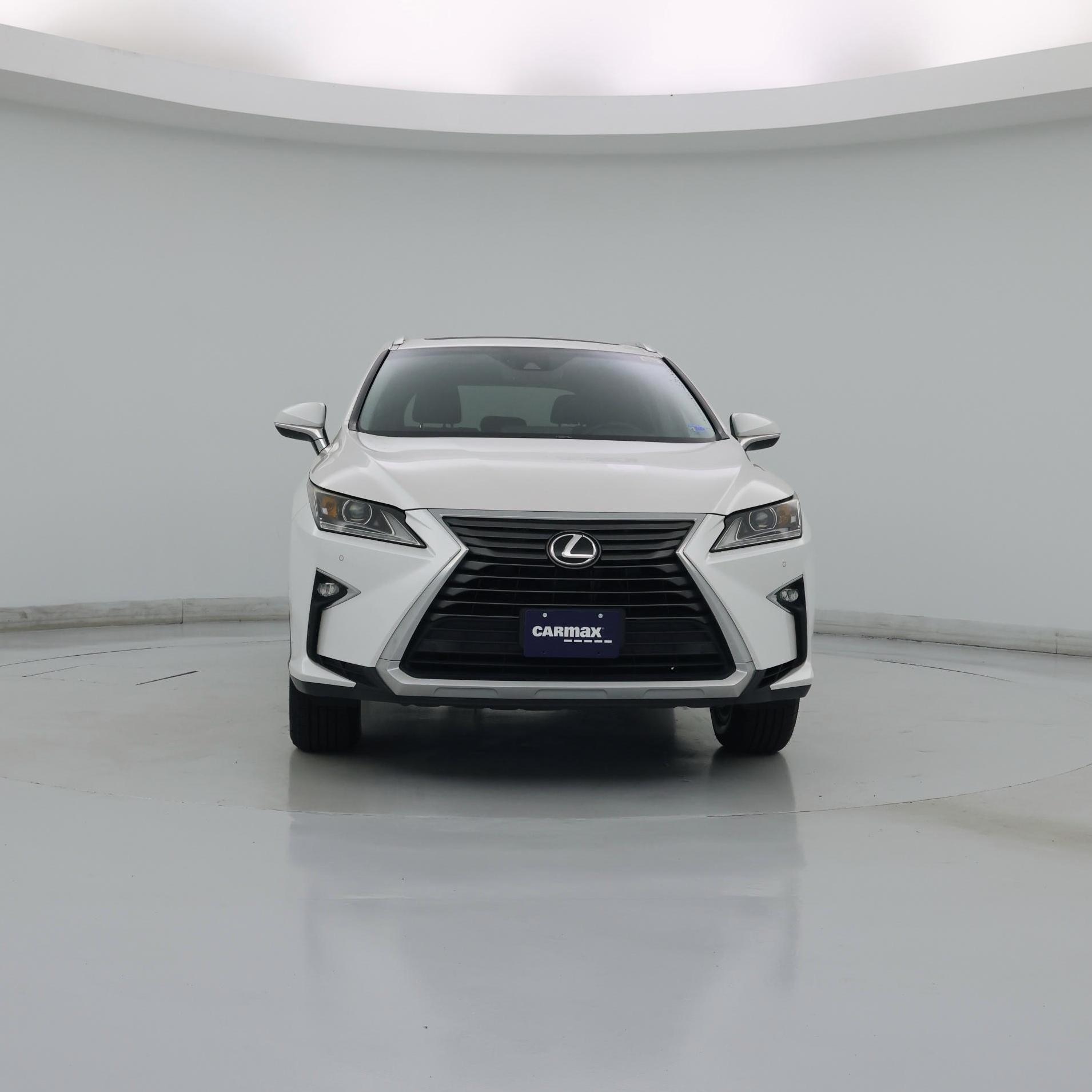 Thumbnail: 2017 Lexus RX - 5