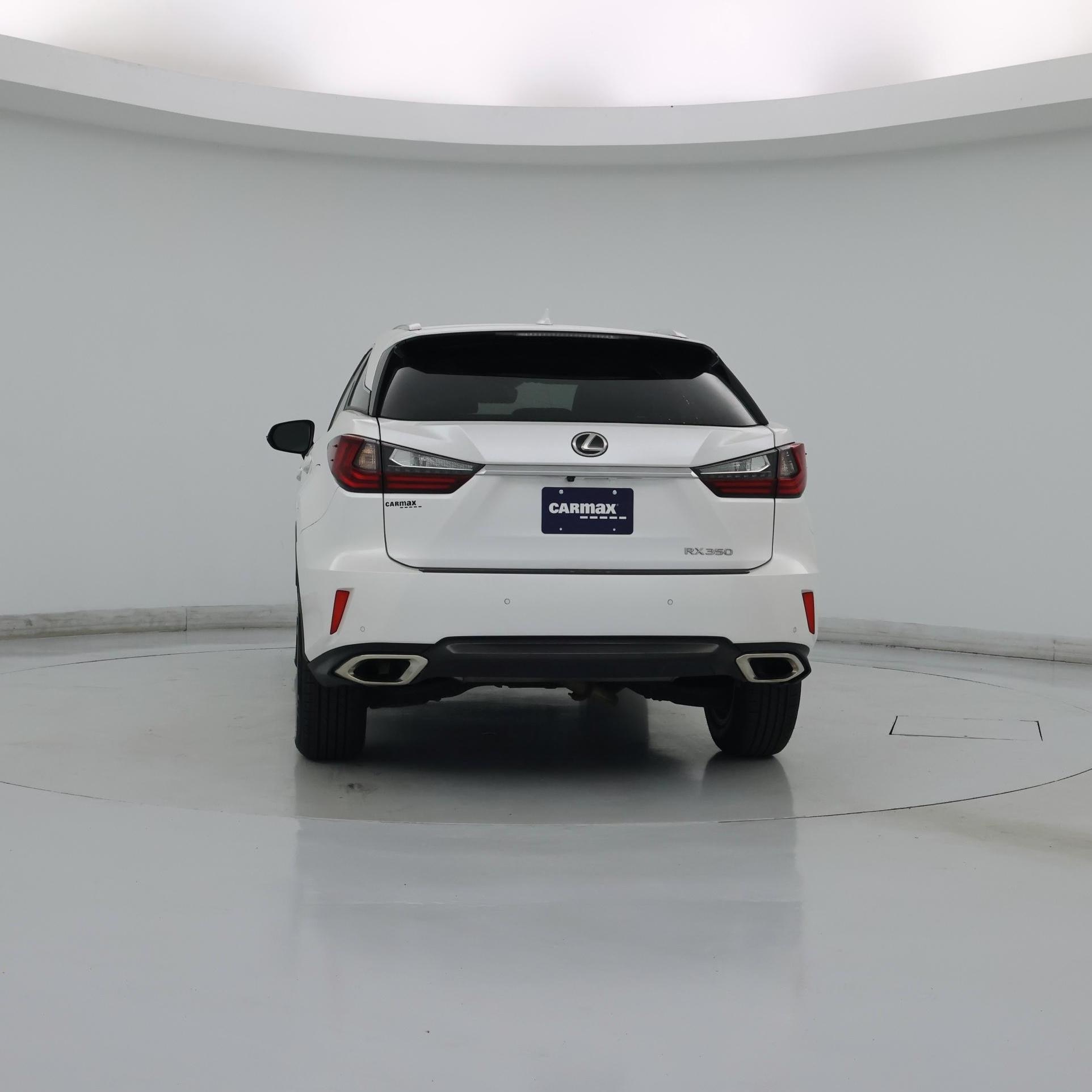 Thumbnail: 2017 Lexus RX - 6