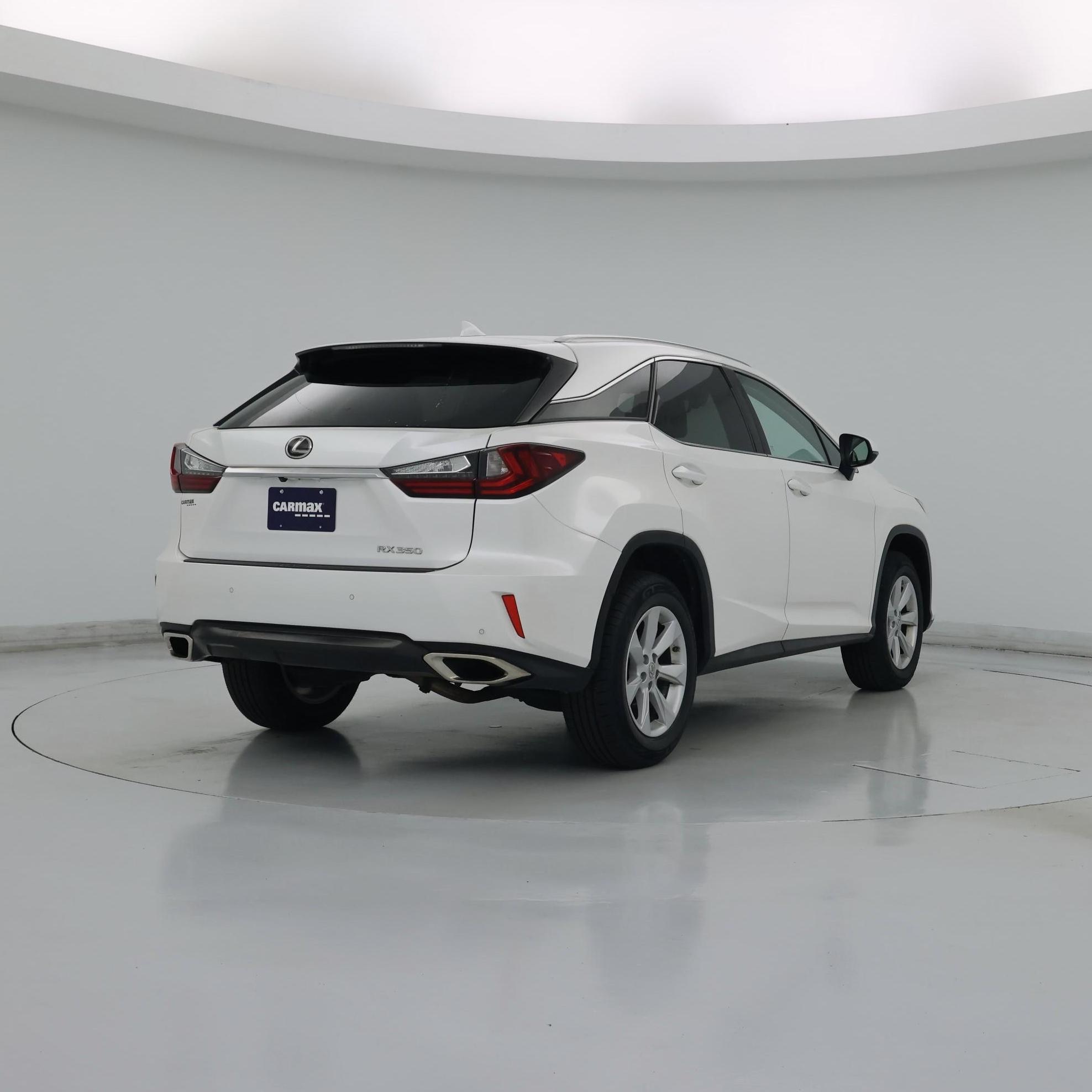 Thumbnail: 2017 Lexus RX - 8